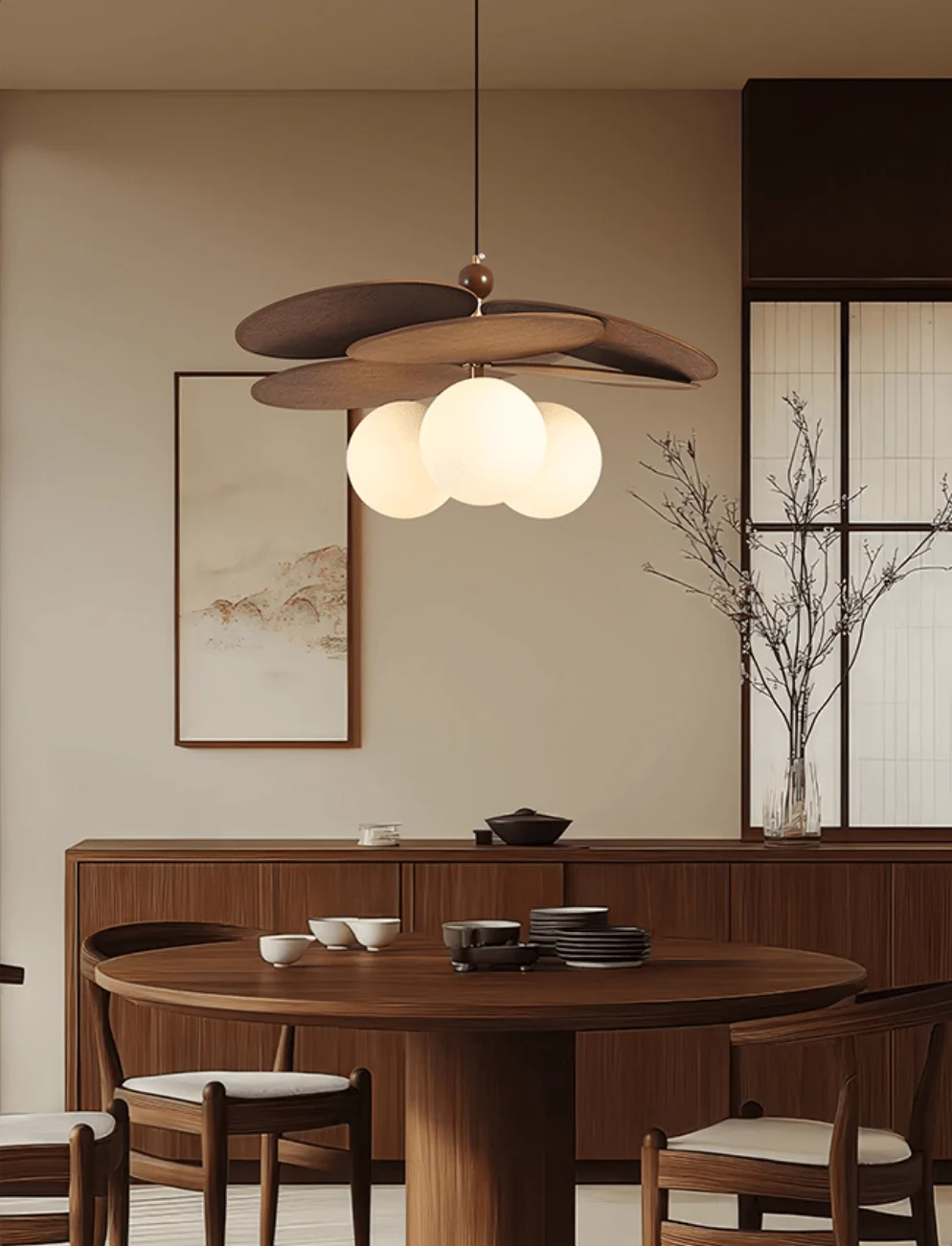 Aurelian Bloom Pendant Light - Image 3
