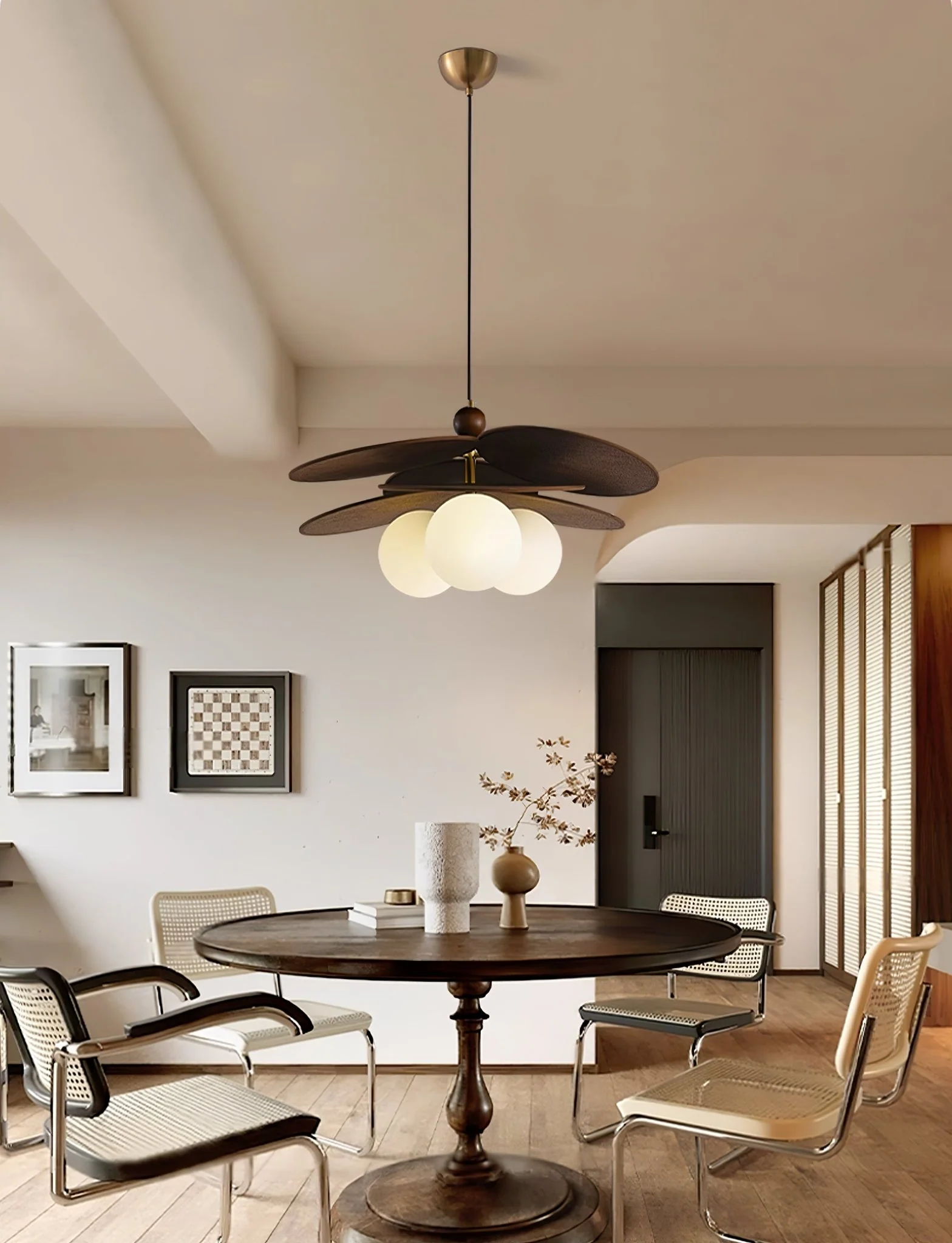 Aurelian Bloom Pendant Light - Image 6