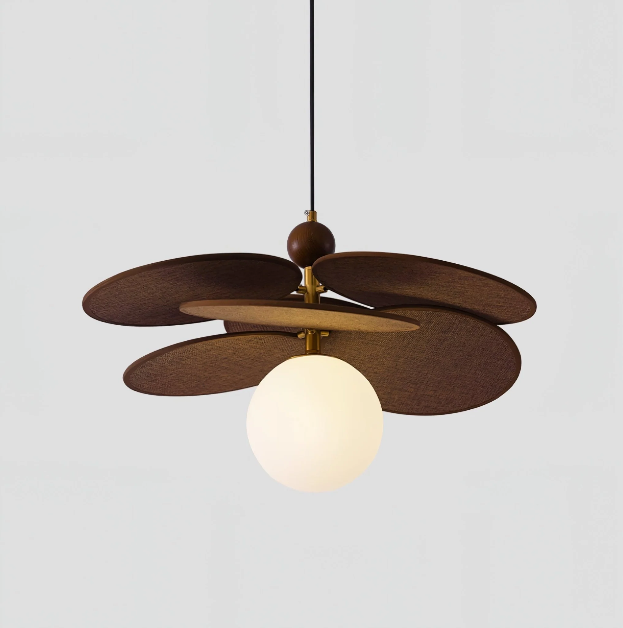 Aurelian Bloom Pendant Light - Image 9
