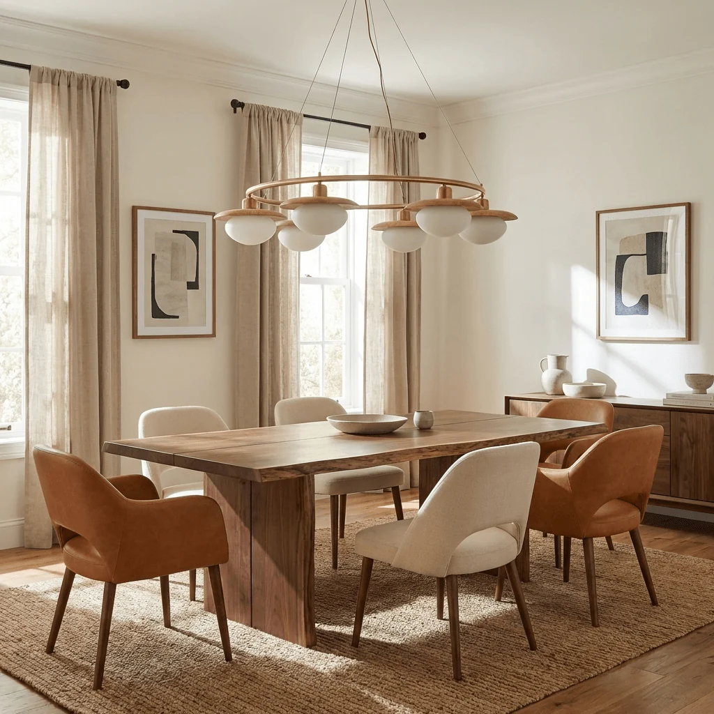 Aurelin Halo Chandelier - Image 4