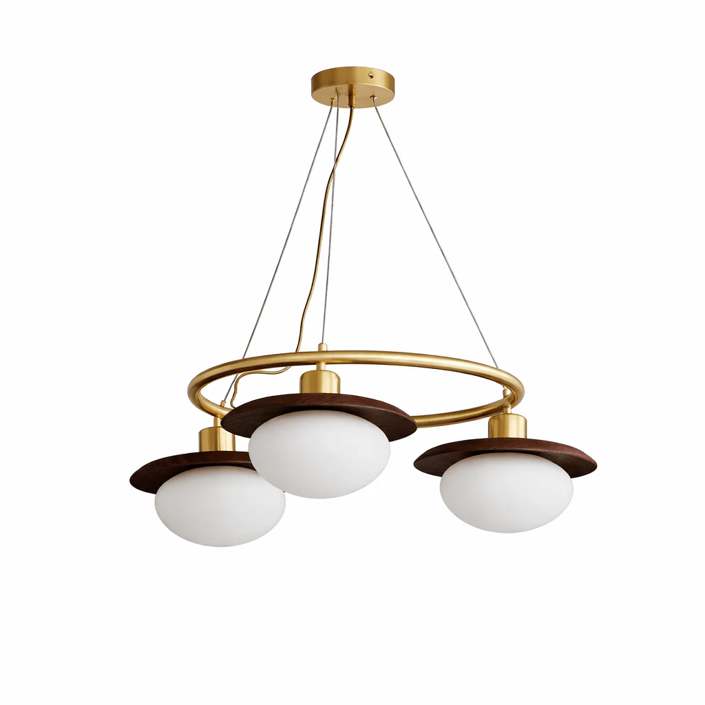 Aurelin Halo Chandelier - Image 7