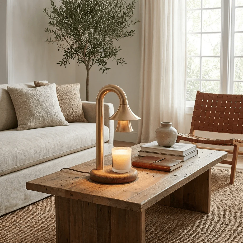 Aurelio Candle Warmer Lamp - Image 2
