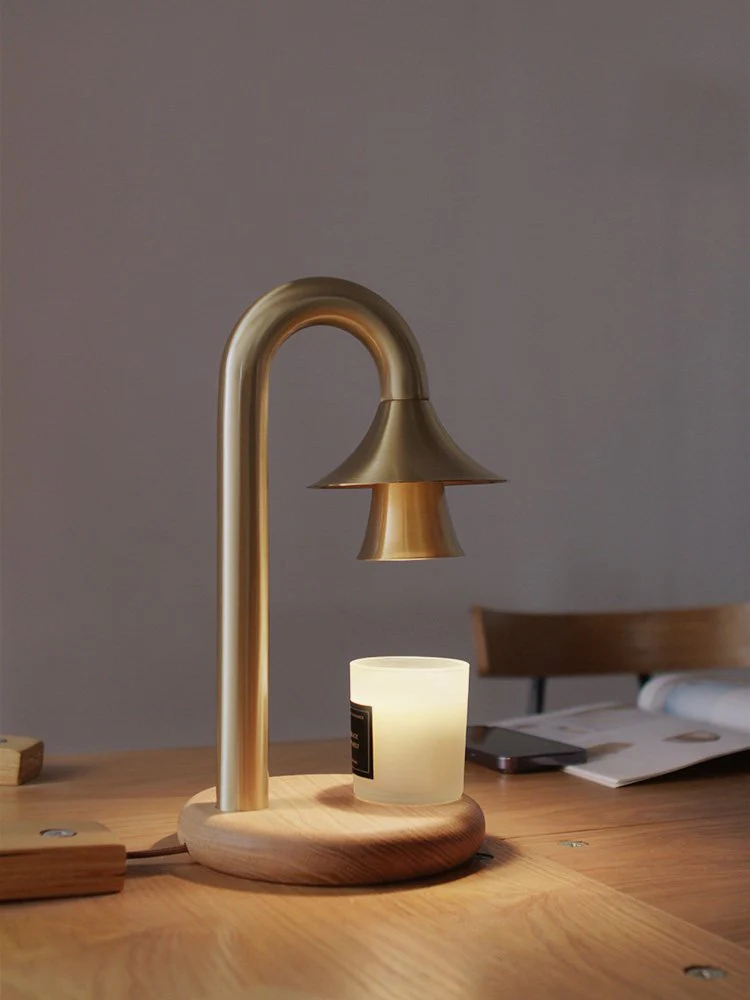 Aurelio Candle Warmer Lamp - Image 5