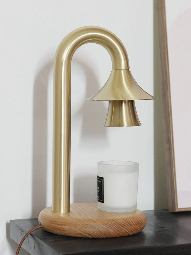 Aurelio Candle Warmer Lamp - Image 9