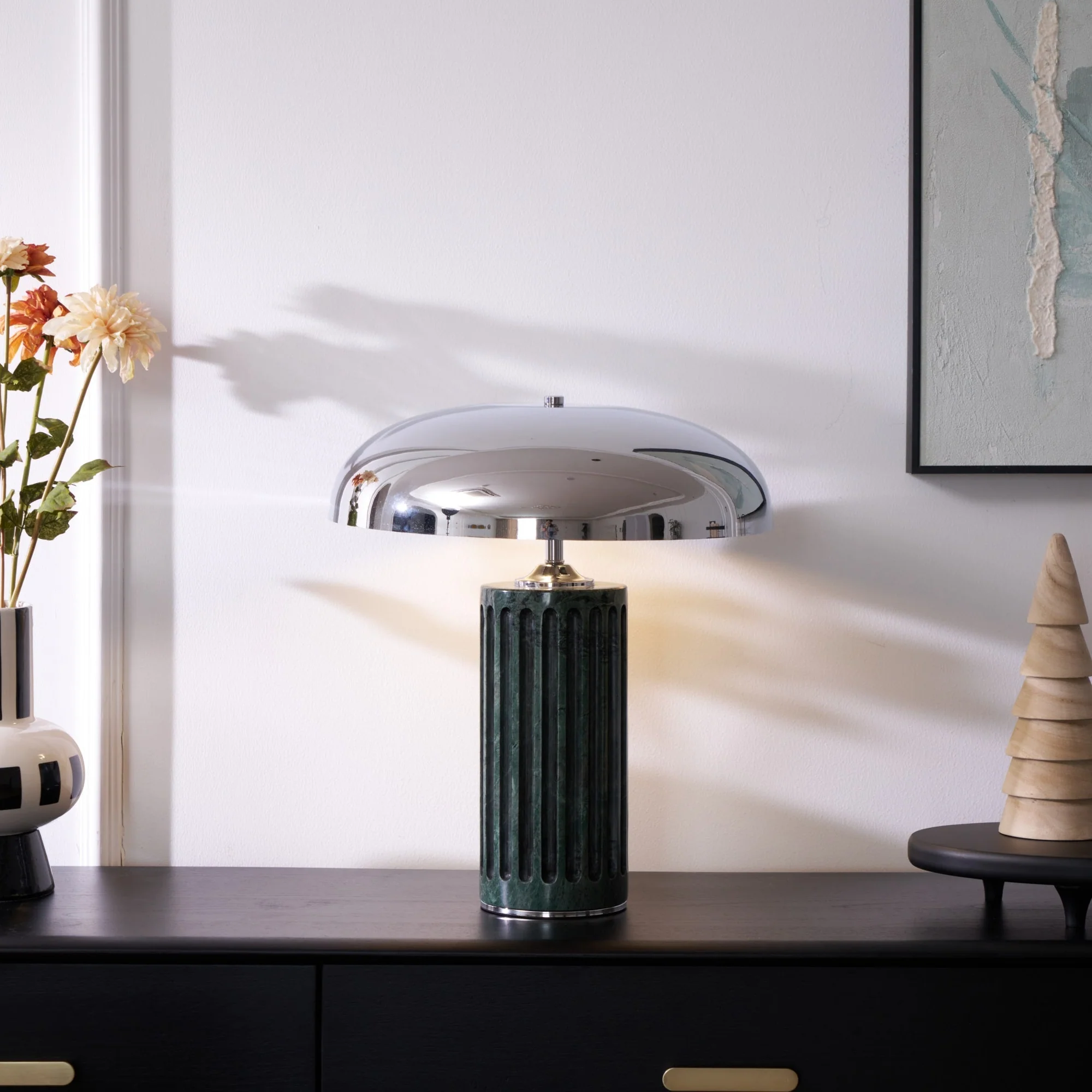 Aurelio Dome Table Lamp - Image 14