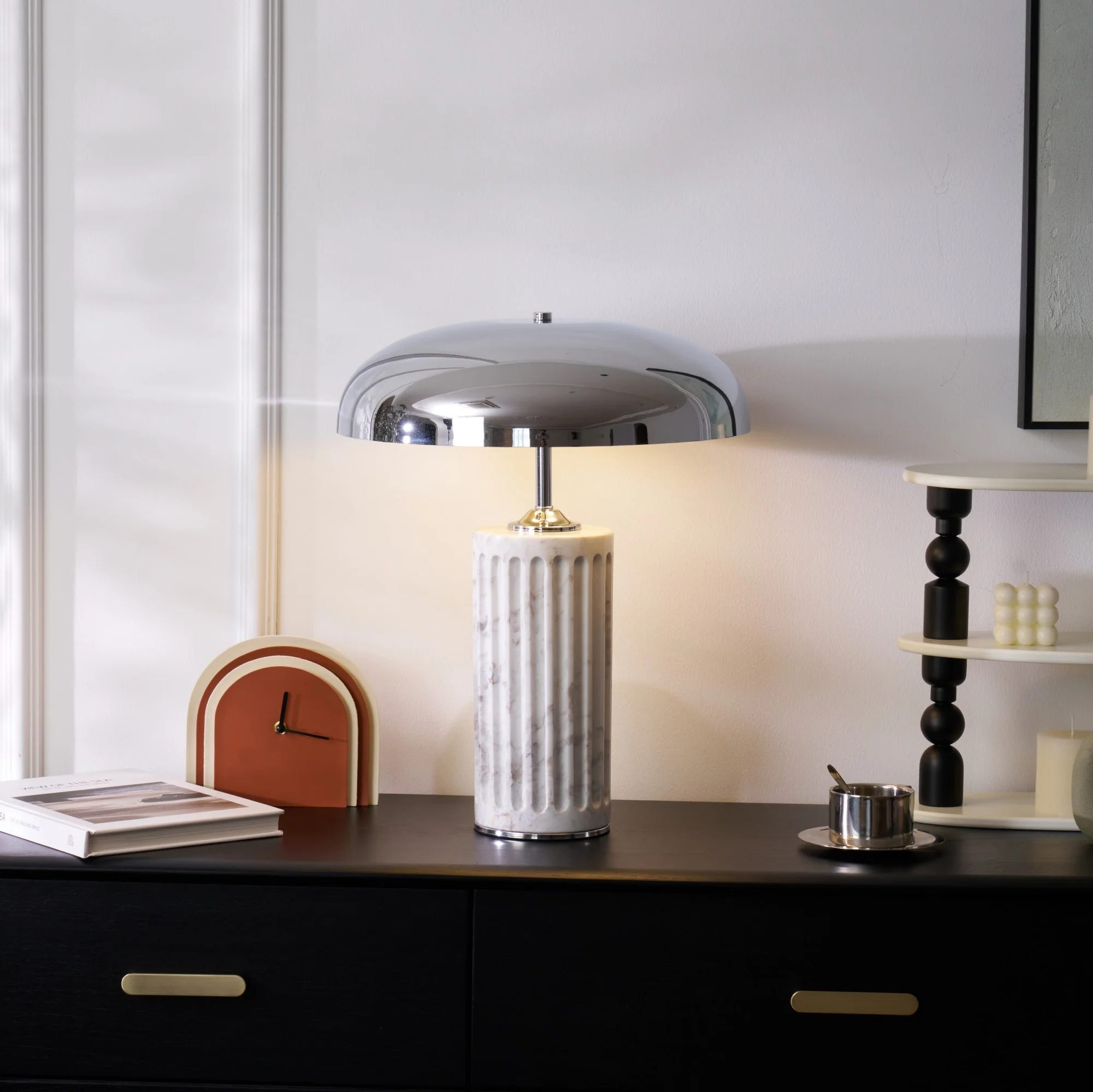Aurelio Dome Table Lamp - Image 15