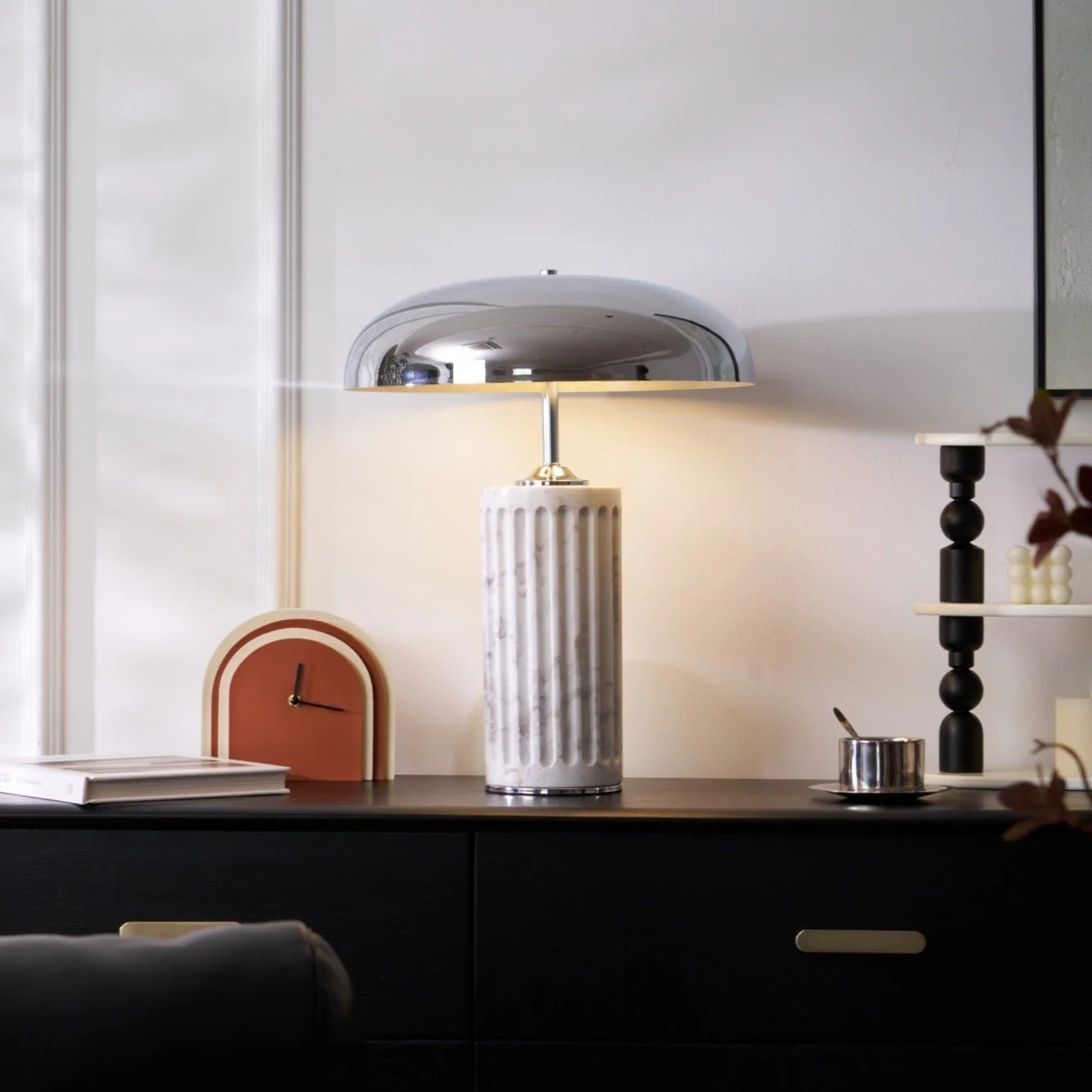 Aurelio Dome Table Lamp - Image 16