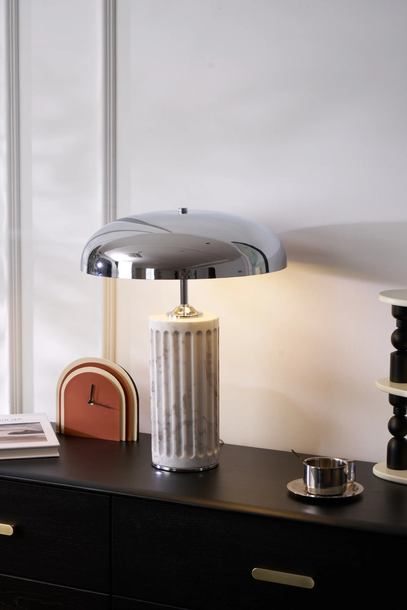 Aurelio Dome Table Lamp - Image 17
