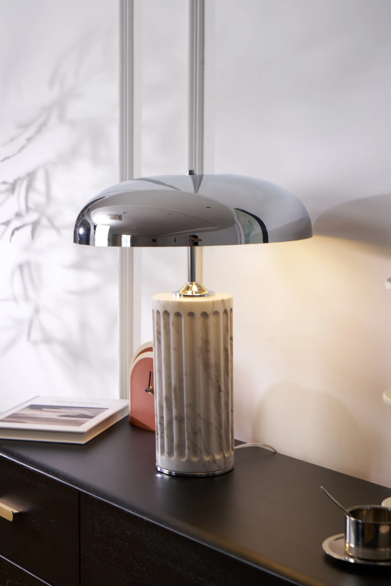 Aurelio Dome Table Lamp - Image 18