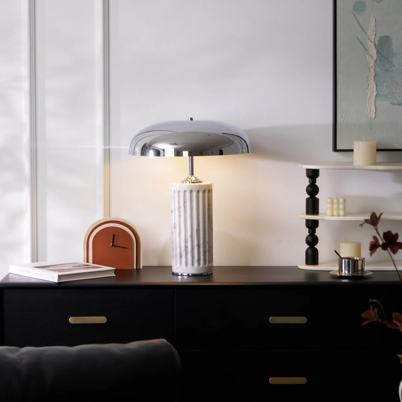 Aurelio Dome Table Lamp - Image 19