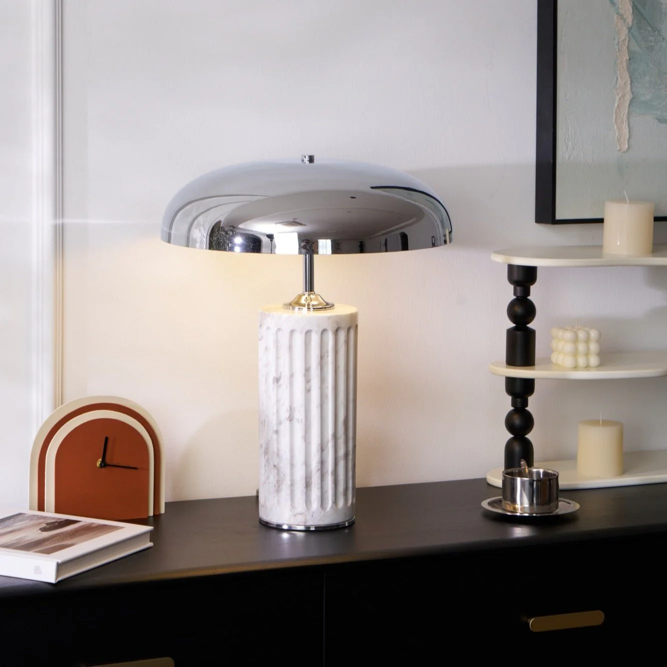 Aurelio Dome Table Lamp - Image 3