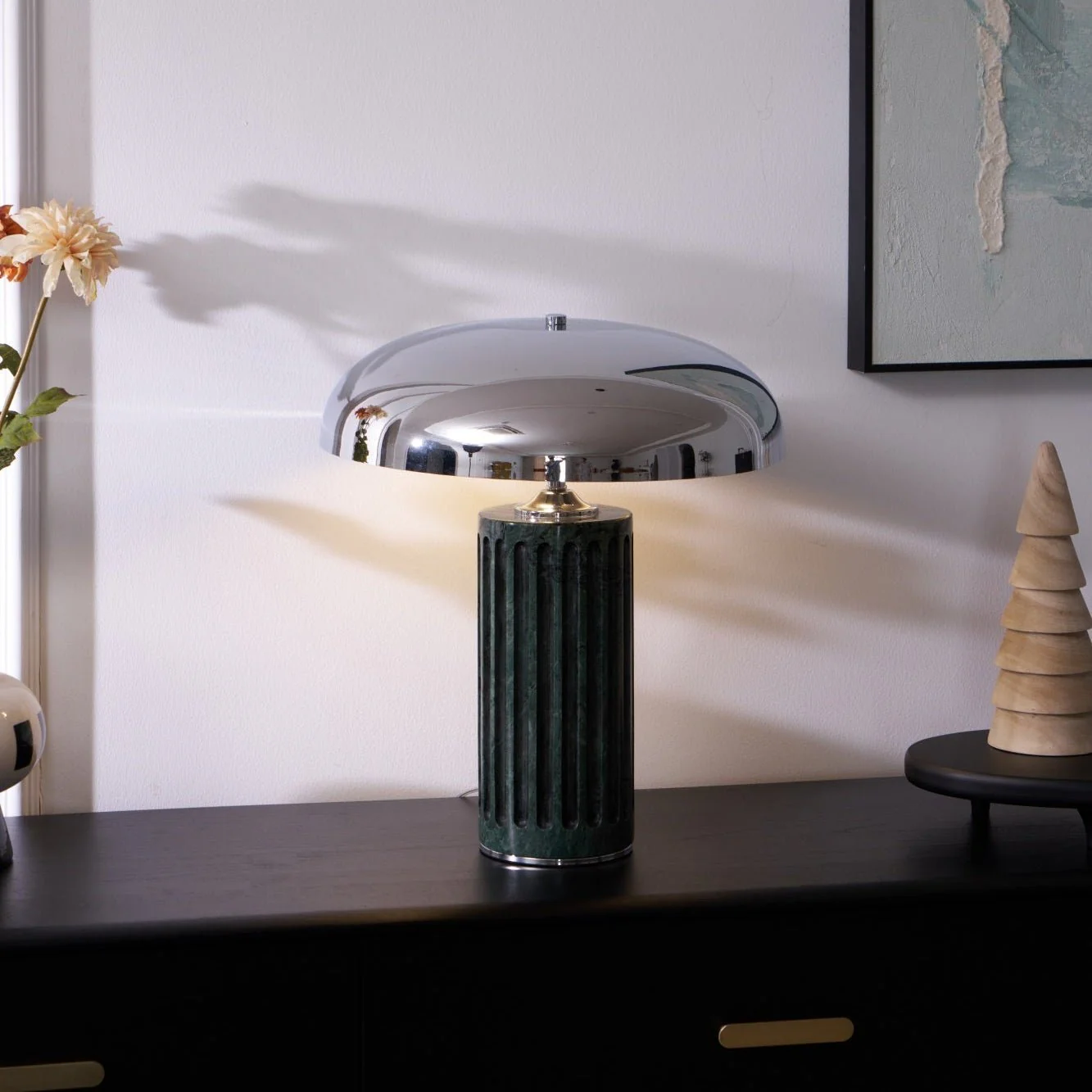 Aurelio Dome Table Lamp - Image 6