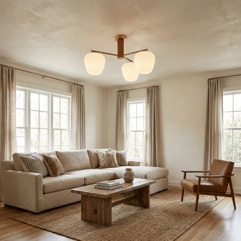 Auren Branch Ceiling Light - Image 3