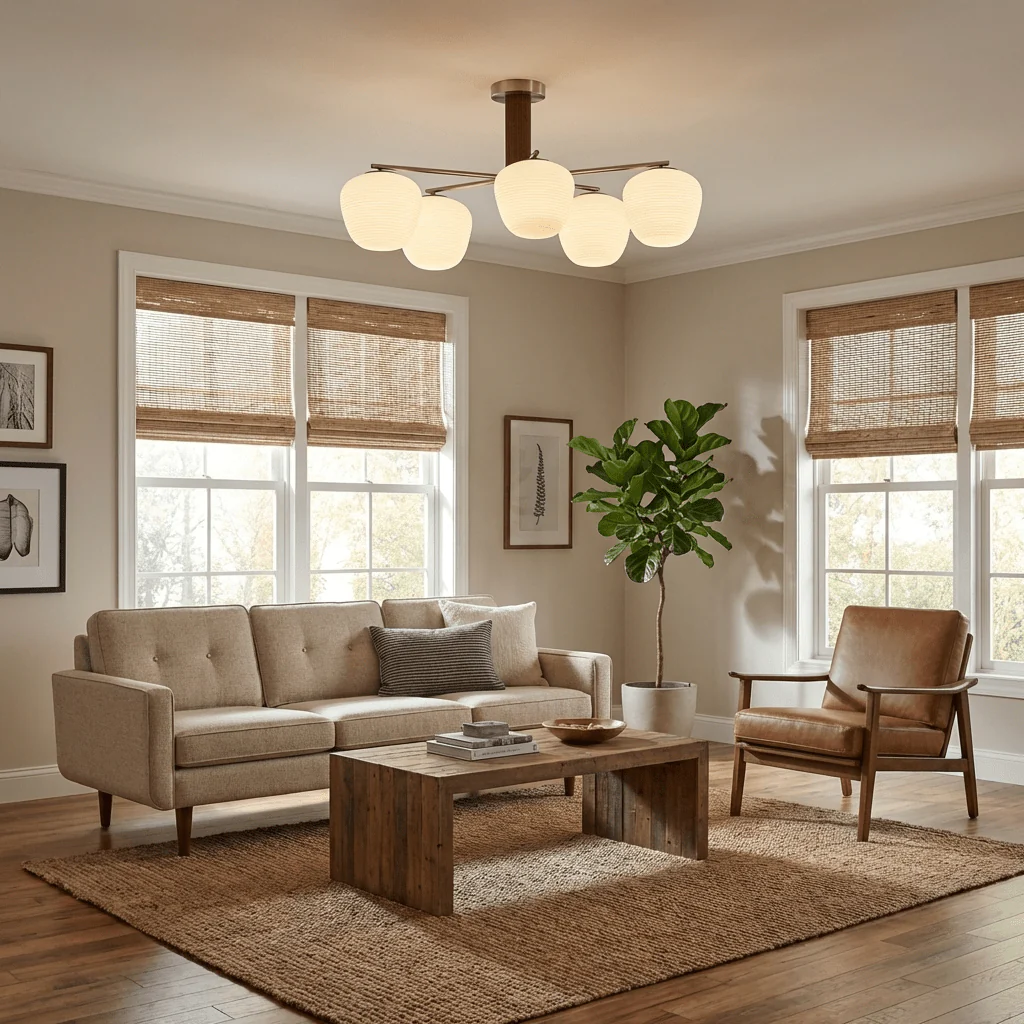 Auren Branch Ceiling Light - Image 4