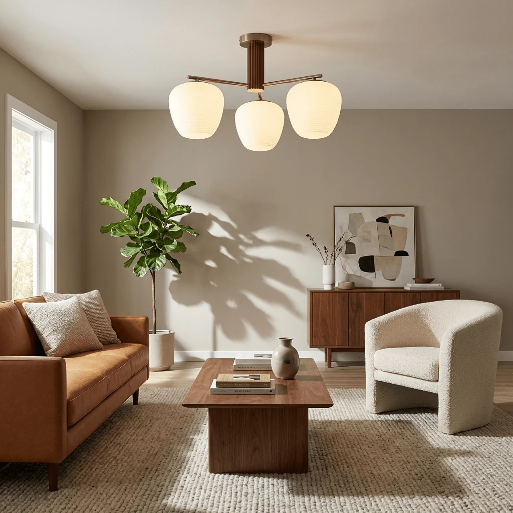 Auren Branch Ceiling Light - Image 5