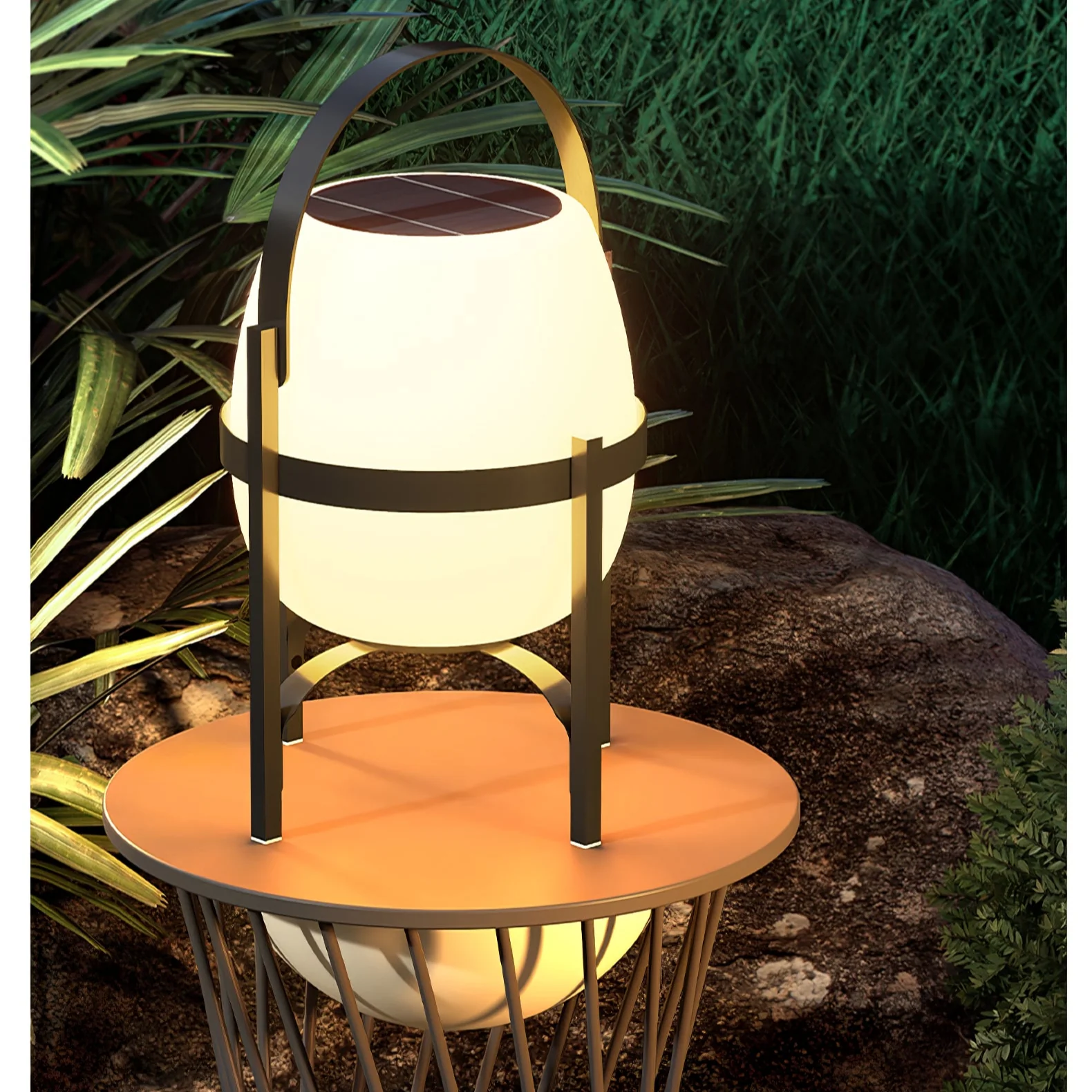 Auren Lantern Outdoor Lamp - Image 10
