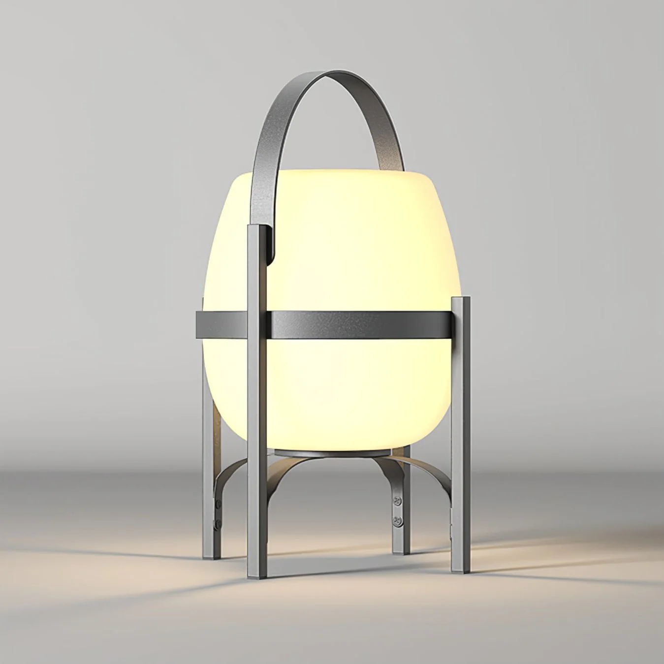Auren Lantern Outdoor Lamp - Image 5