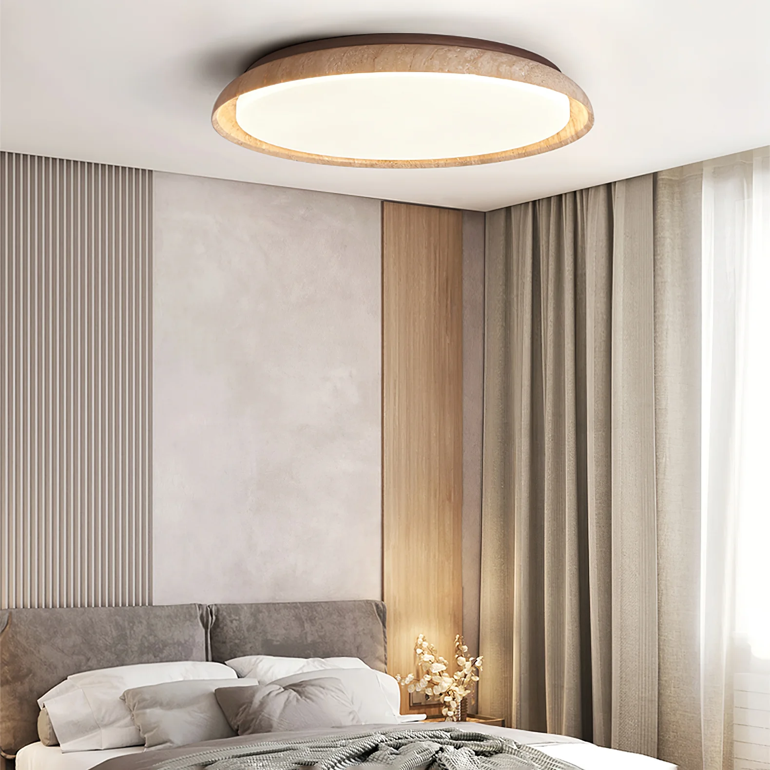 Aureum Edge Ceiling Light - Image 6