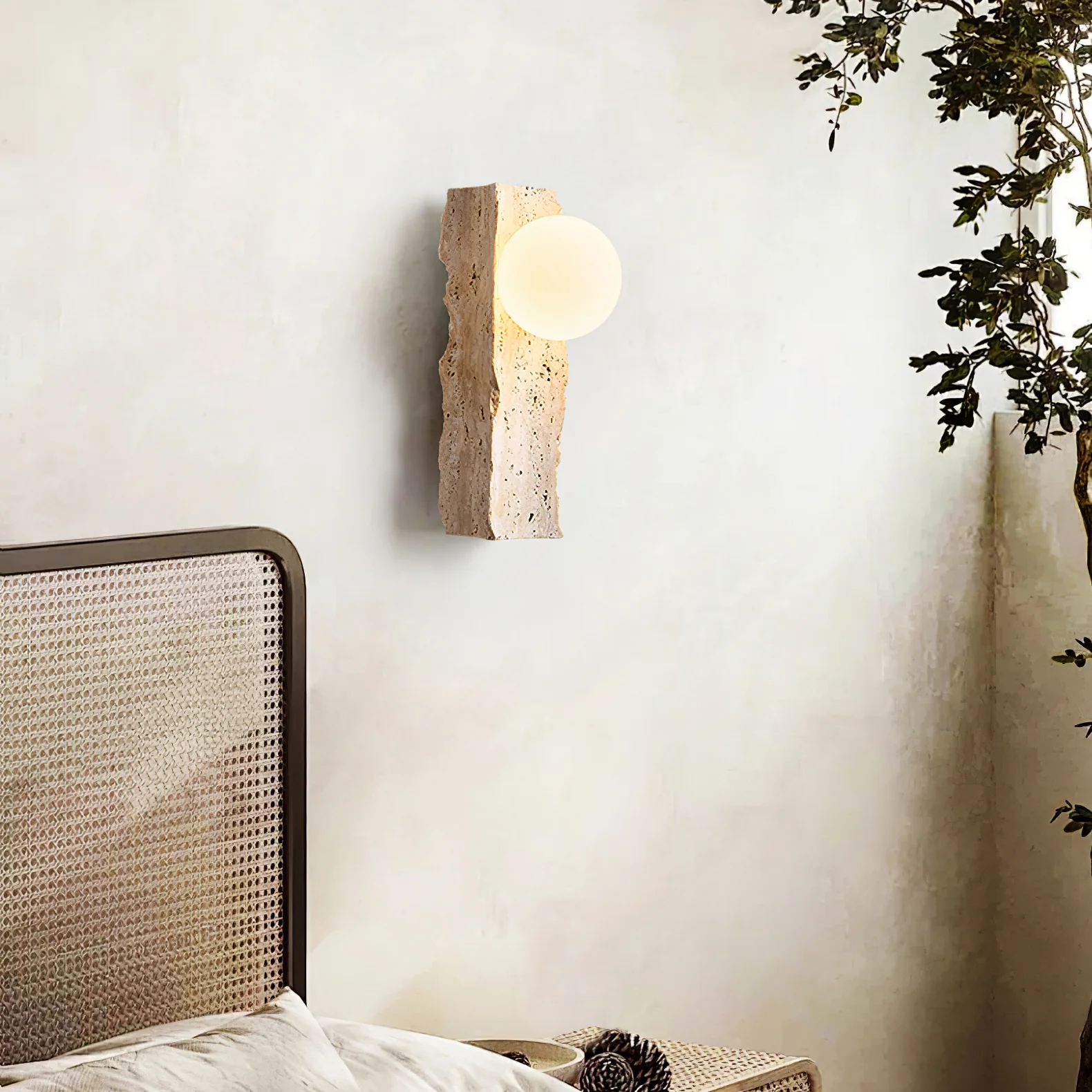 Aureum Wall Sconce - Image 4