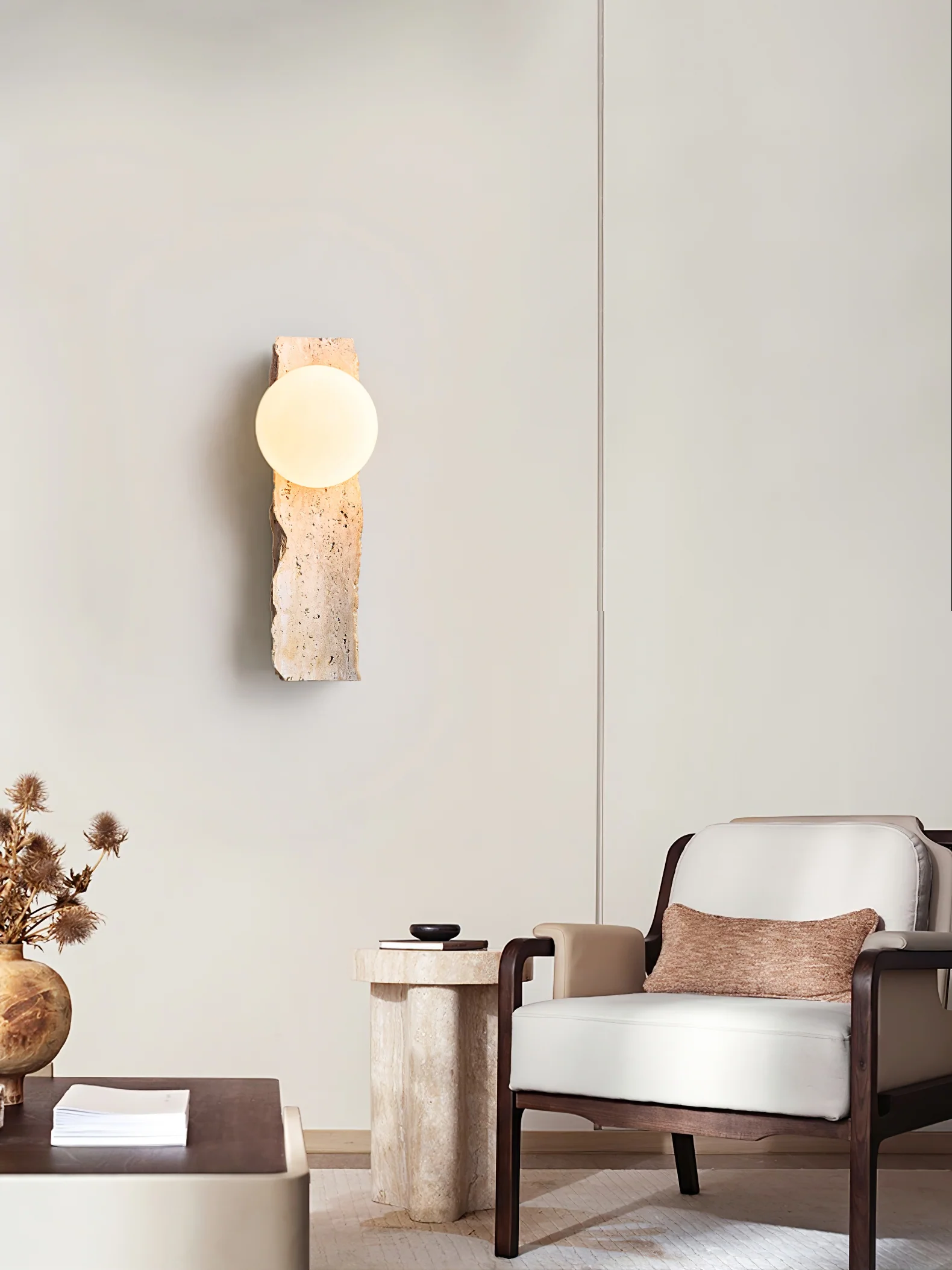 Aureum Wall Sconce - Image 9