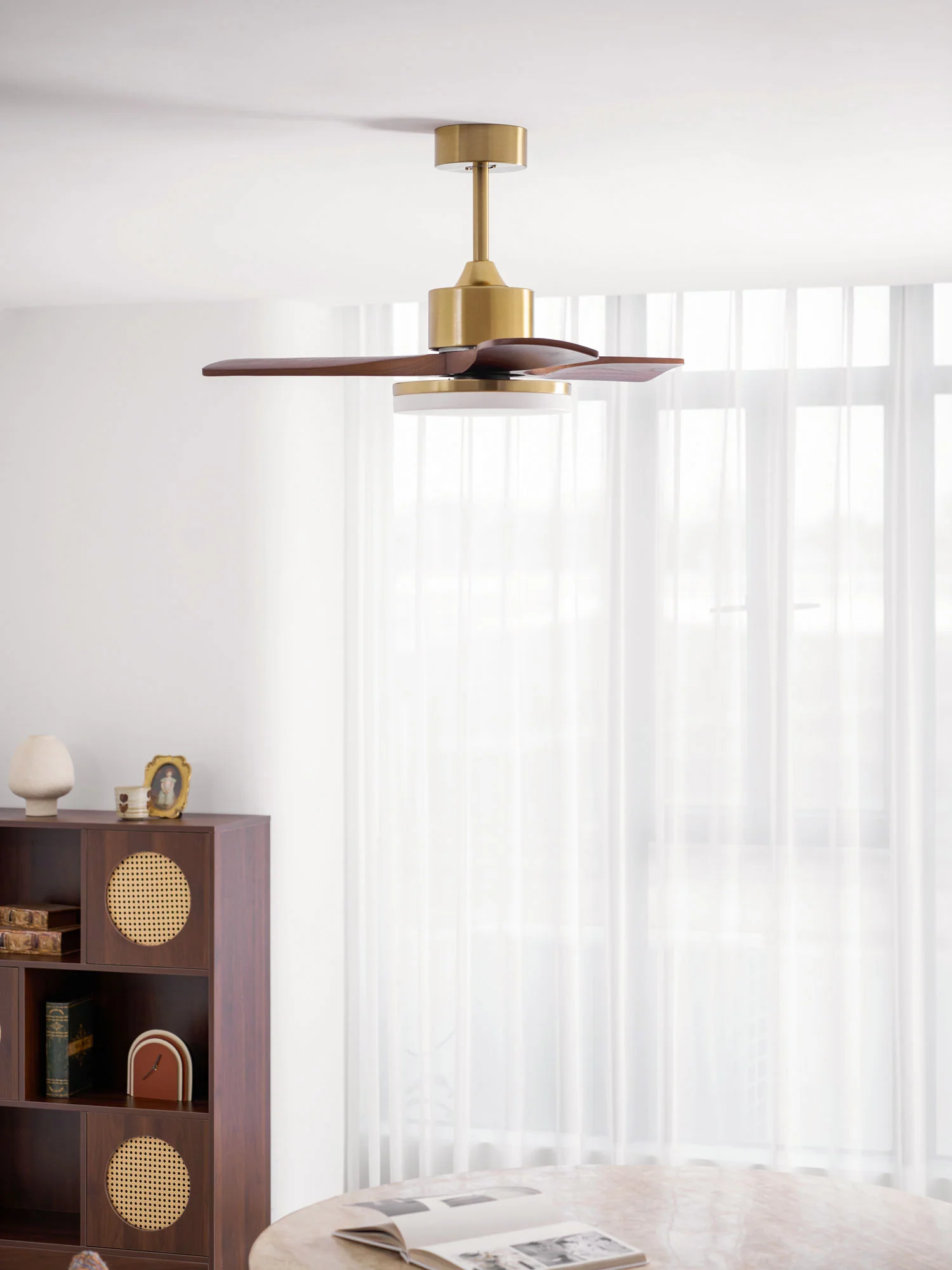 Aurevo Ceiling Fan Light - Image 8