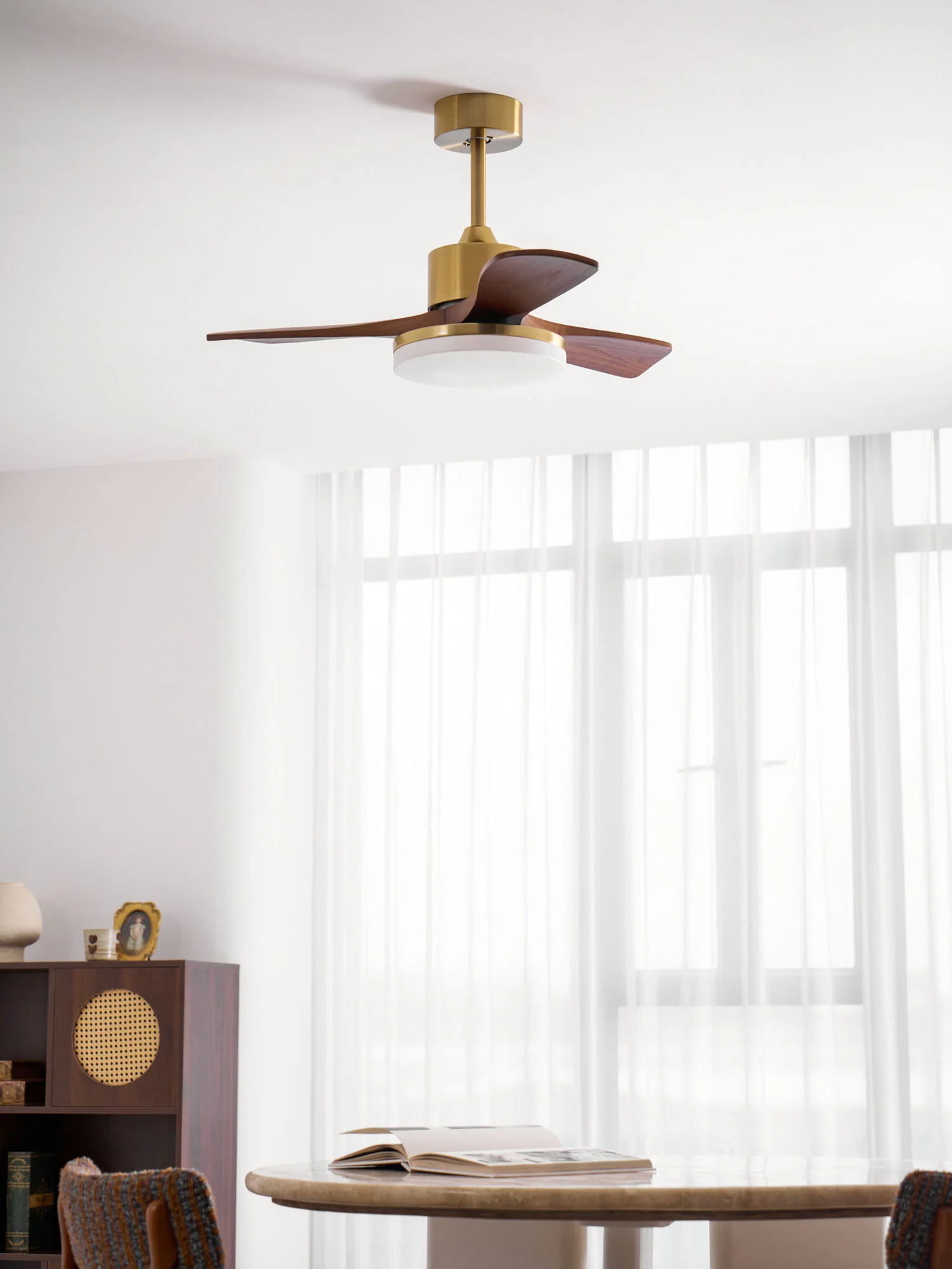 Aurevo Ceiling Fan Light - Image 9