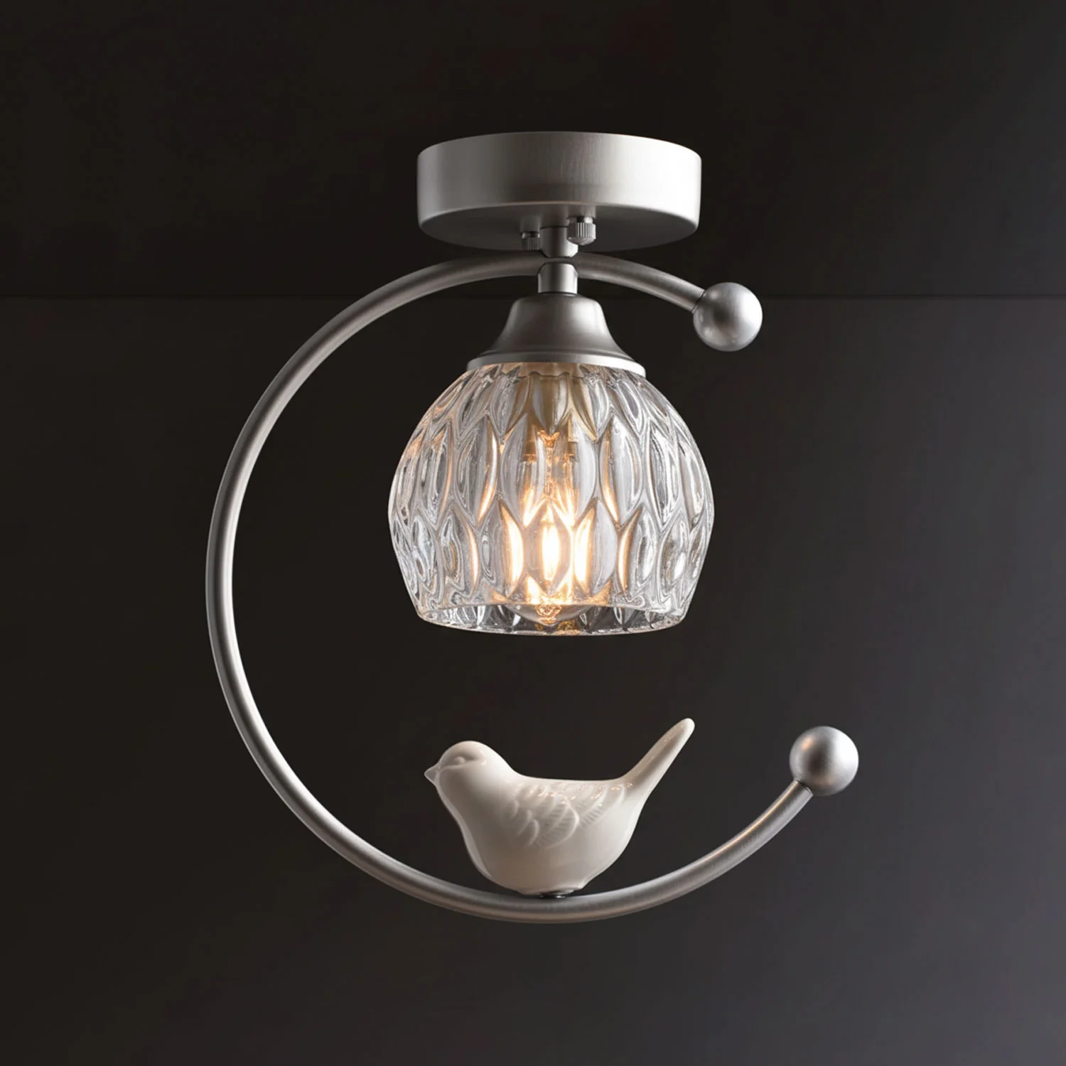 Auri Bird Ceiling Light - Image 18