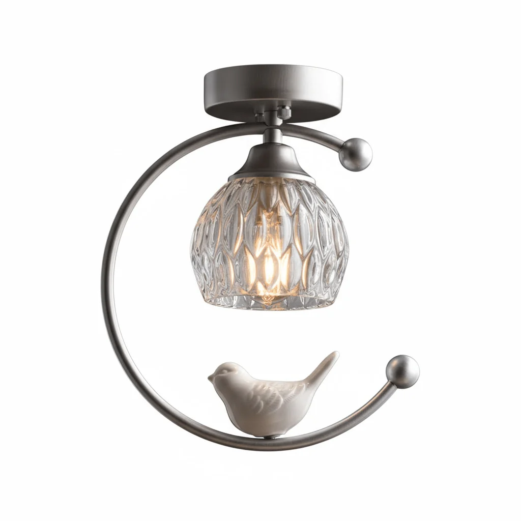 Auri Bird Ceiling Light - Image 24