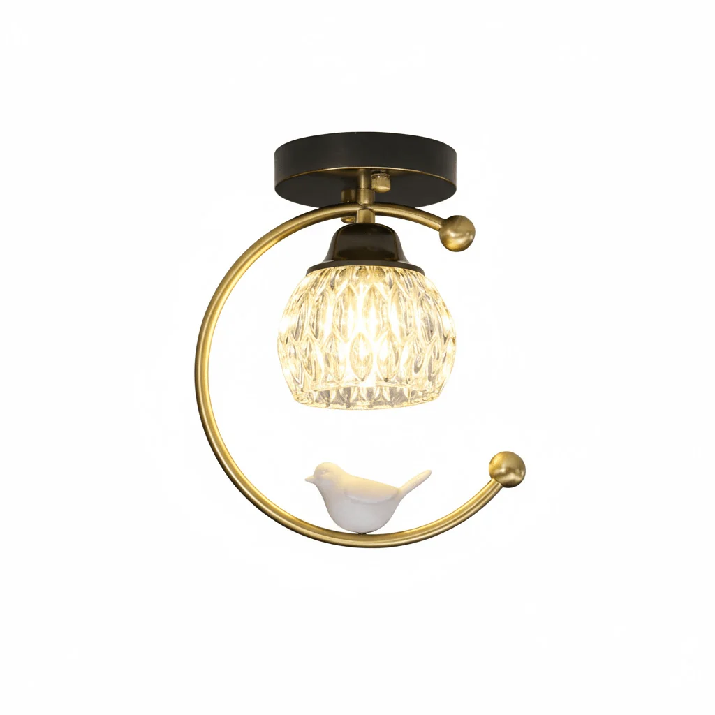 Auri Bird Ceiling Light - Image 26