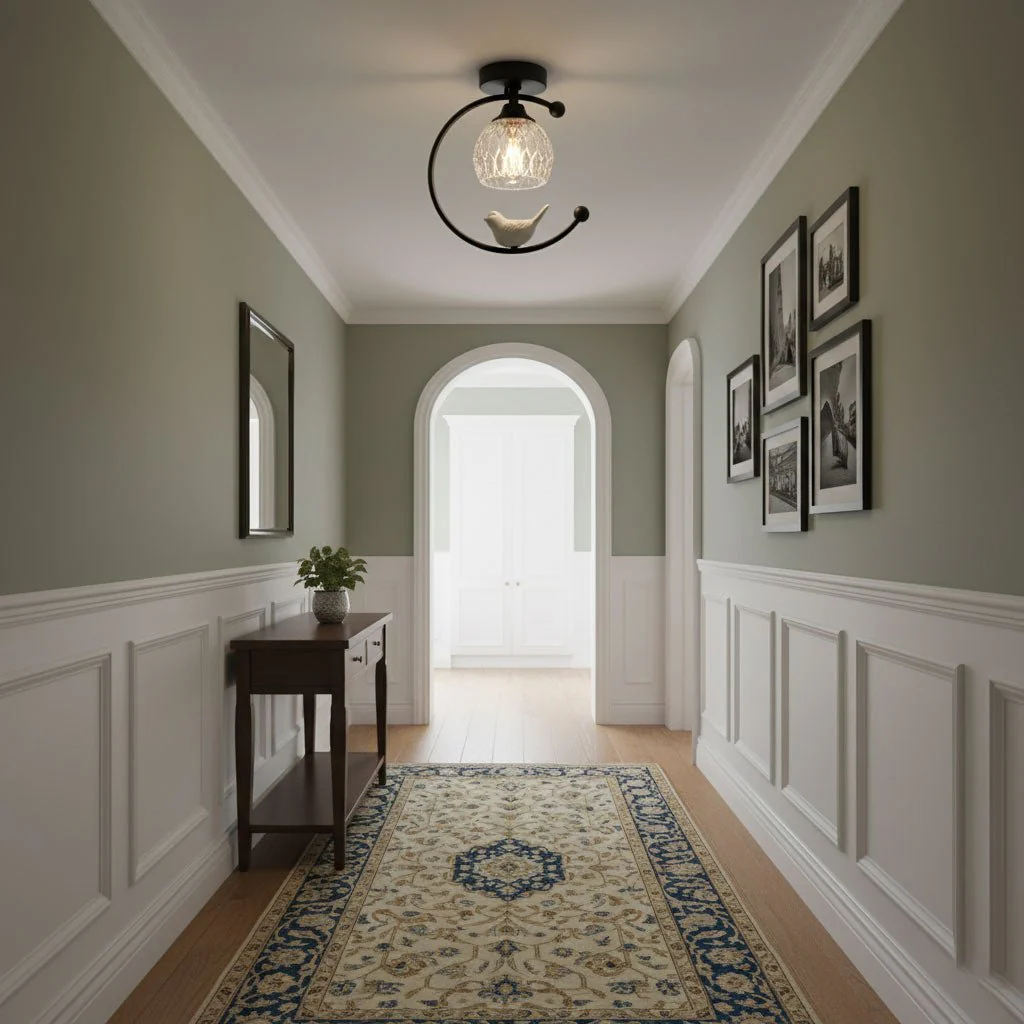 Auri Bird Ceiling Light - Image 3
