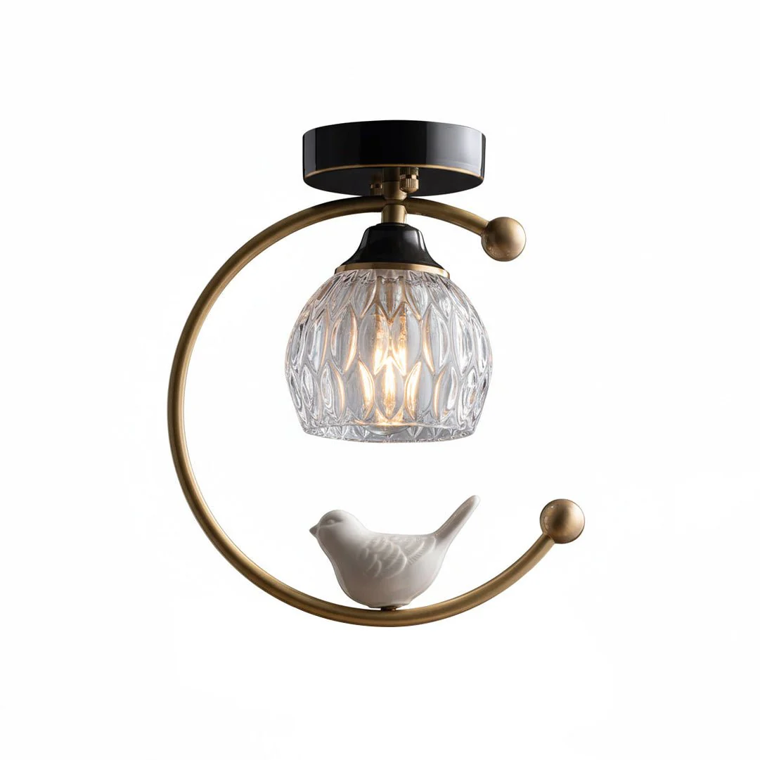 Auri Bird Ceiling Light - Image 32