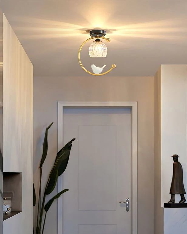 Auri Bird Ceiling Light - Image 5