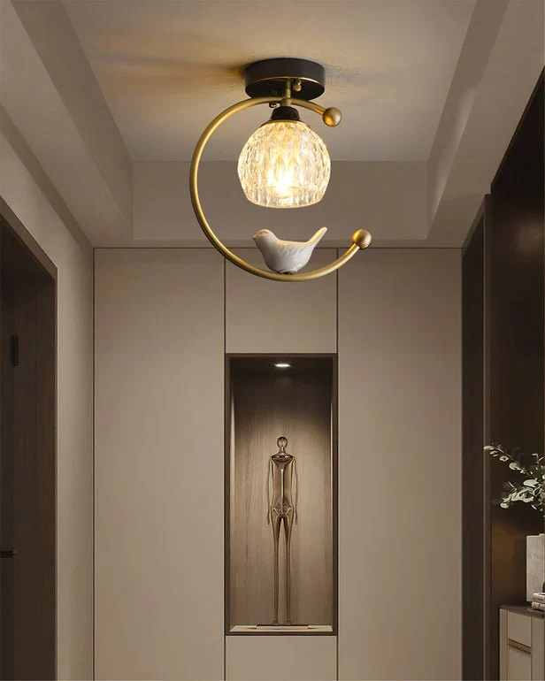Auri Bird Ceiling Light - Image 6