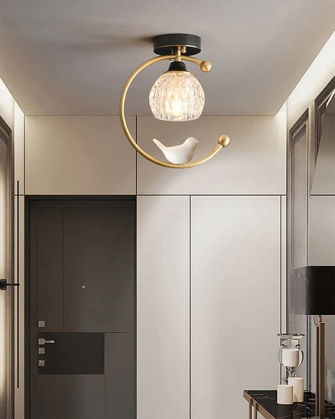 Auri Bird Ceiling Light - Image 7