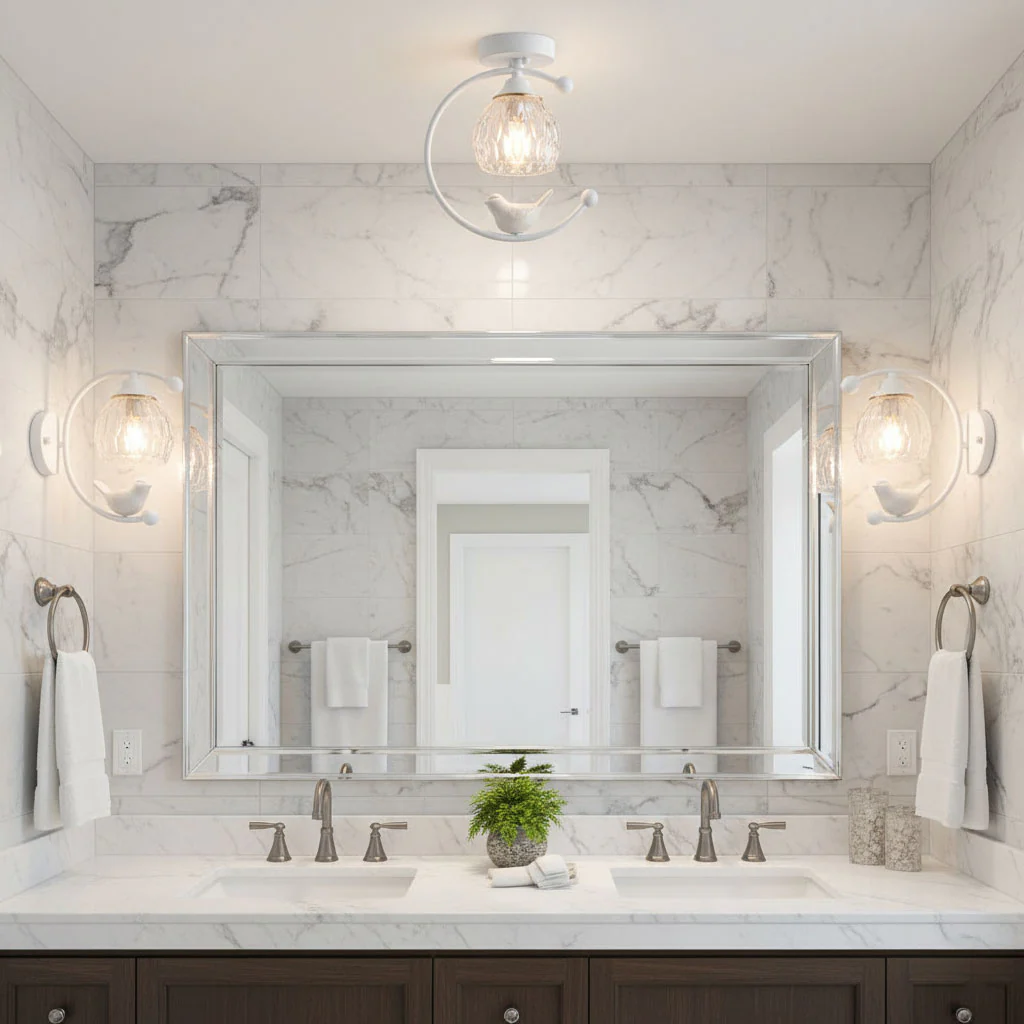 Auri Bird Ceiling Light - Image 9