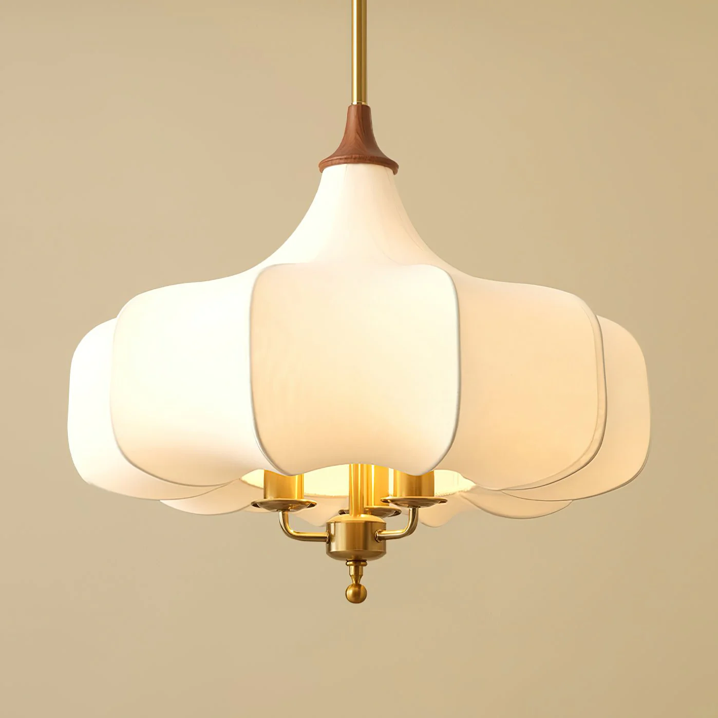 Aurora Bloom Pendant Light - Image 11