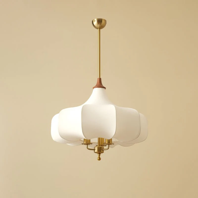 Aurora Bloom Pendant Light - Image 8