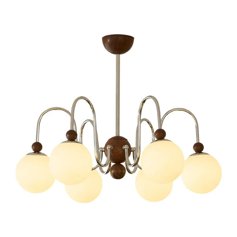 Aurora Loop Chandelier - Image 10
