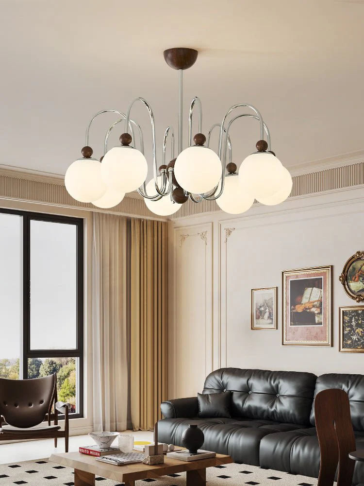 Aurora Loop Chandelier - Image 13