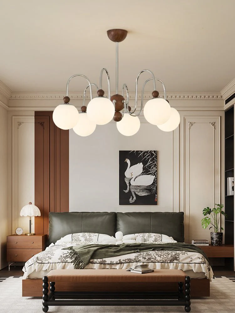 Aurora Loop Chandelier - Image 14