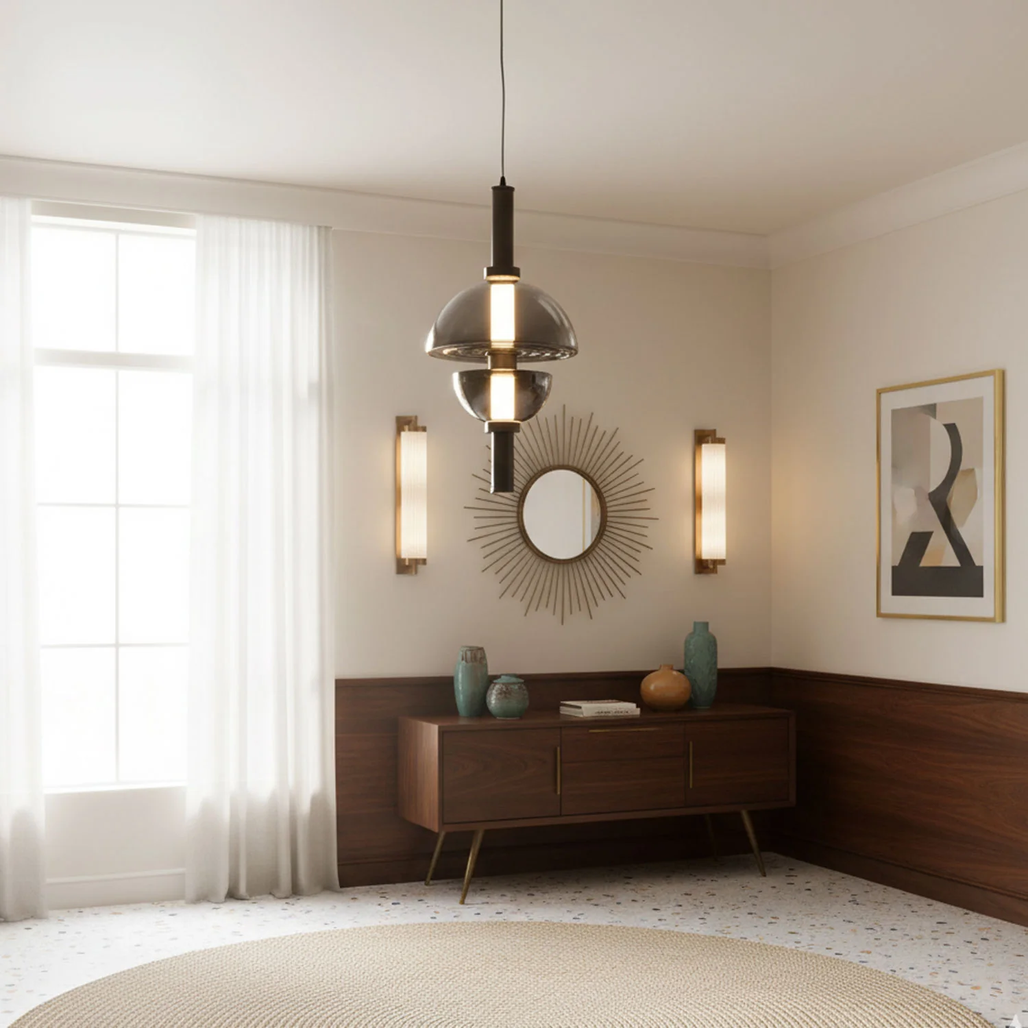 Aurora Luminosity Pendant Lamp - Image 4