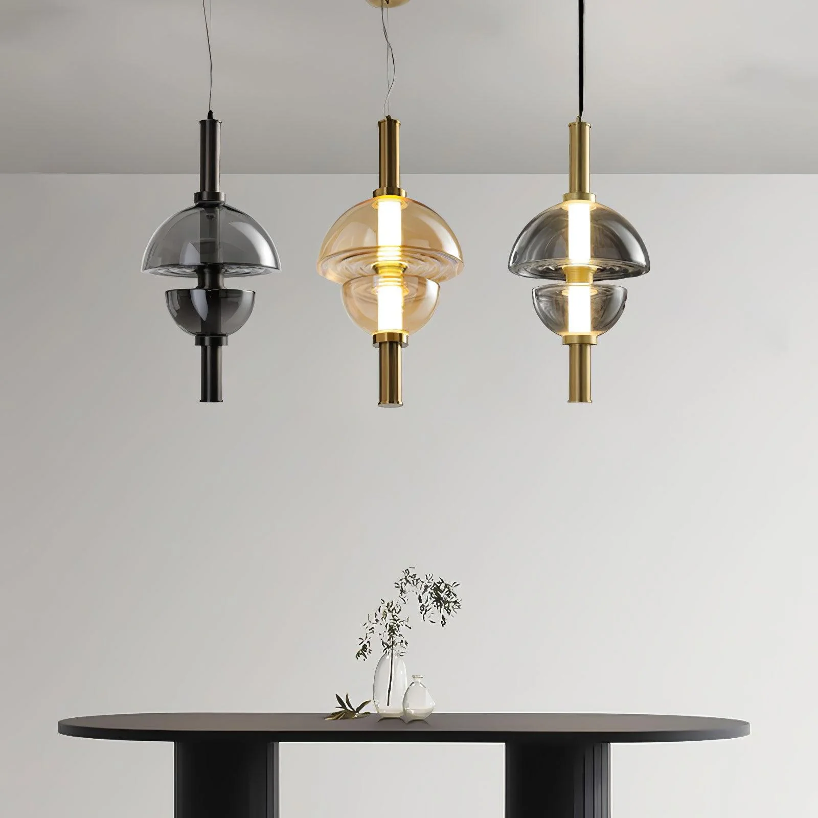 Aurora Luminosity Pendant Lamp - Image 9