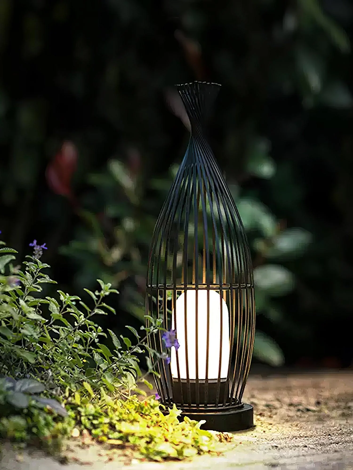Aurora Orbis Lantern Outdoor Light - Image 30
