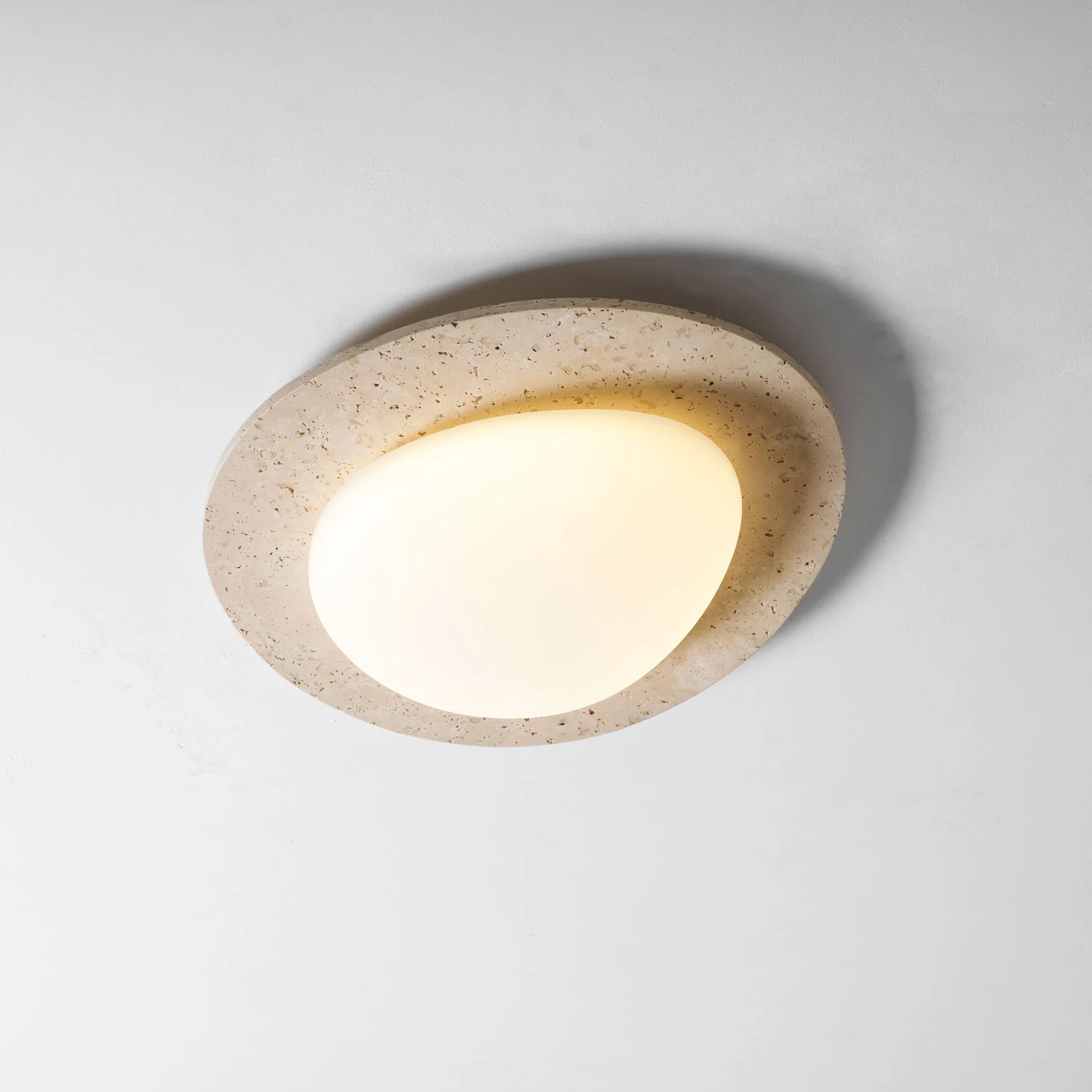 Aurora Stone Ceiling Light - Image 28