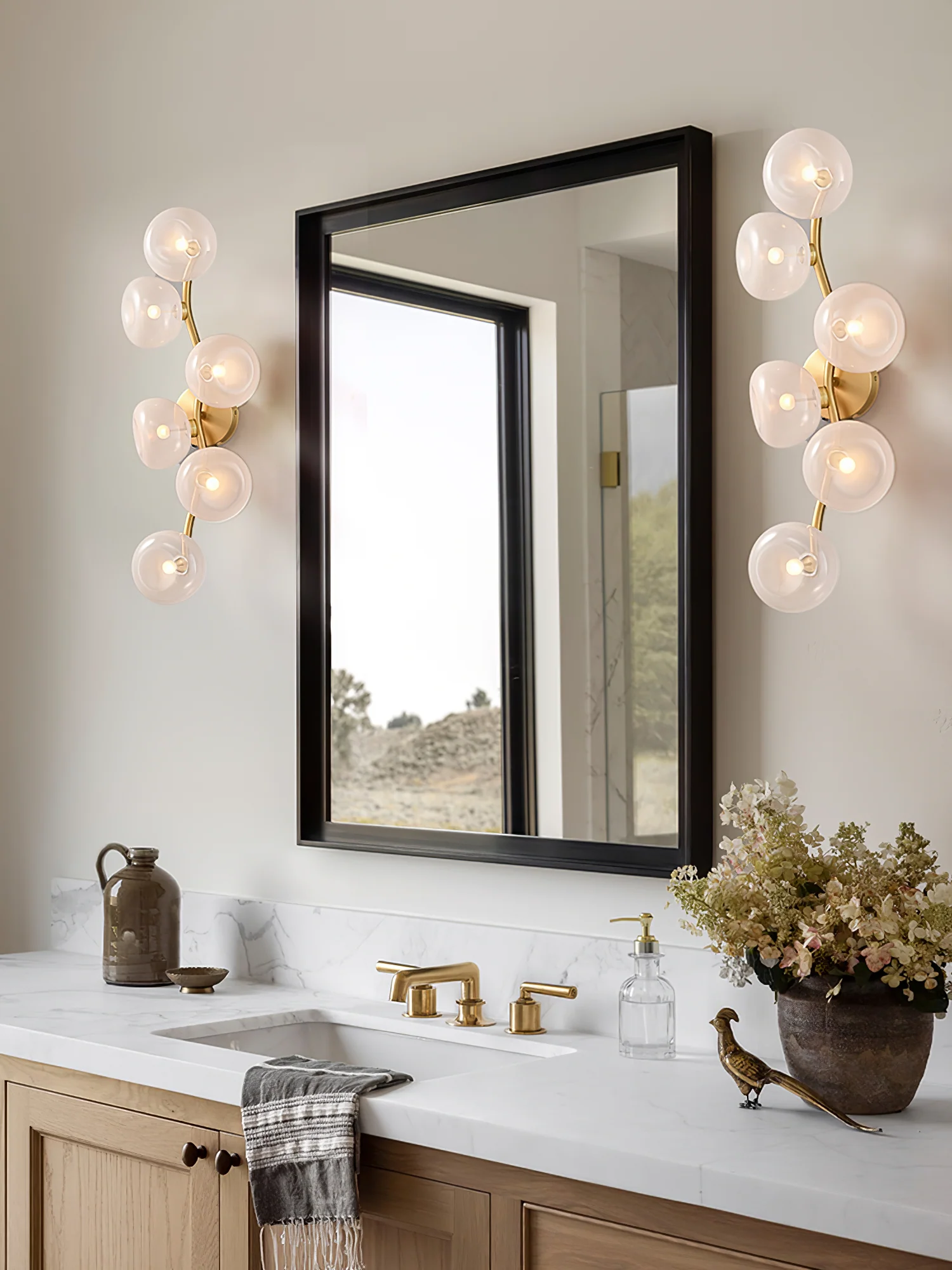 Aurora Vine Wall Lamp - Image 14