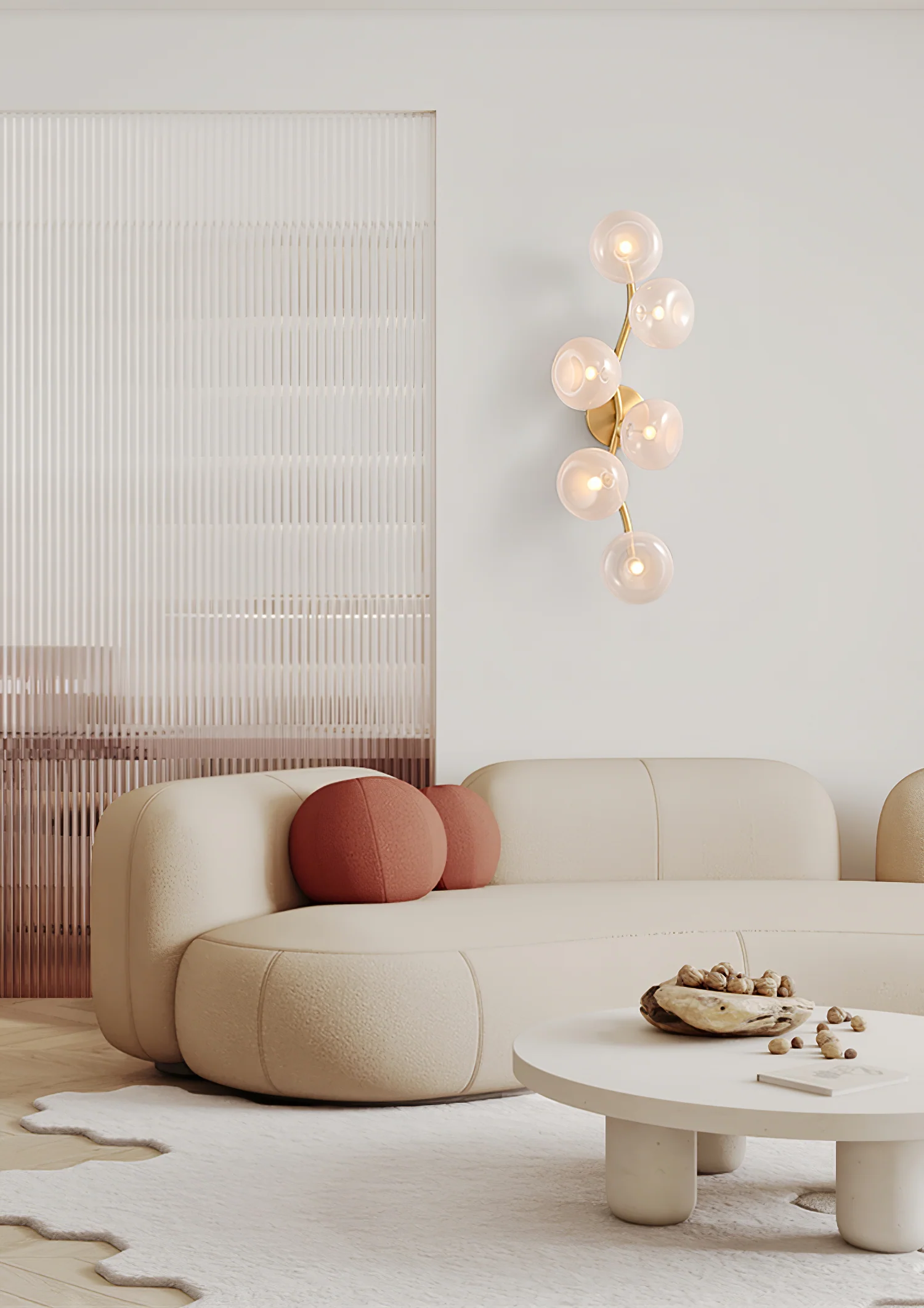 Aurora Vine Wall Lamp - Image 15