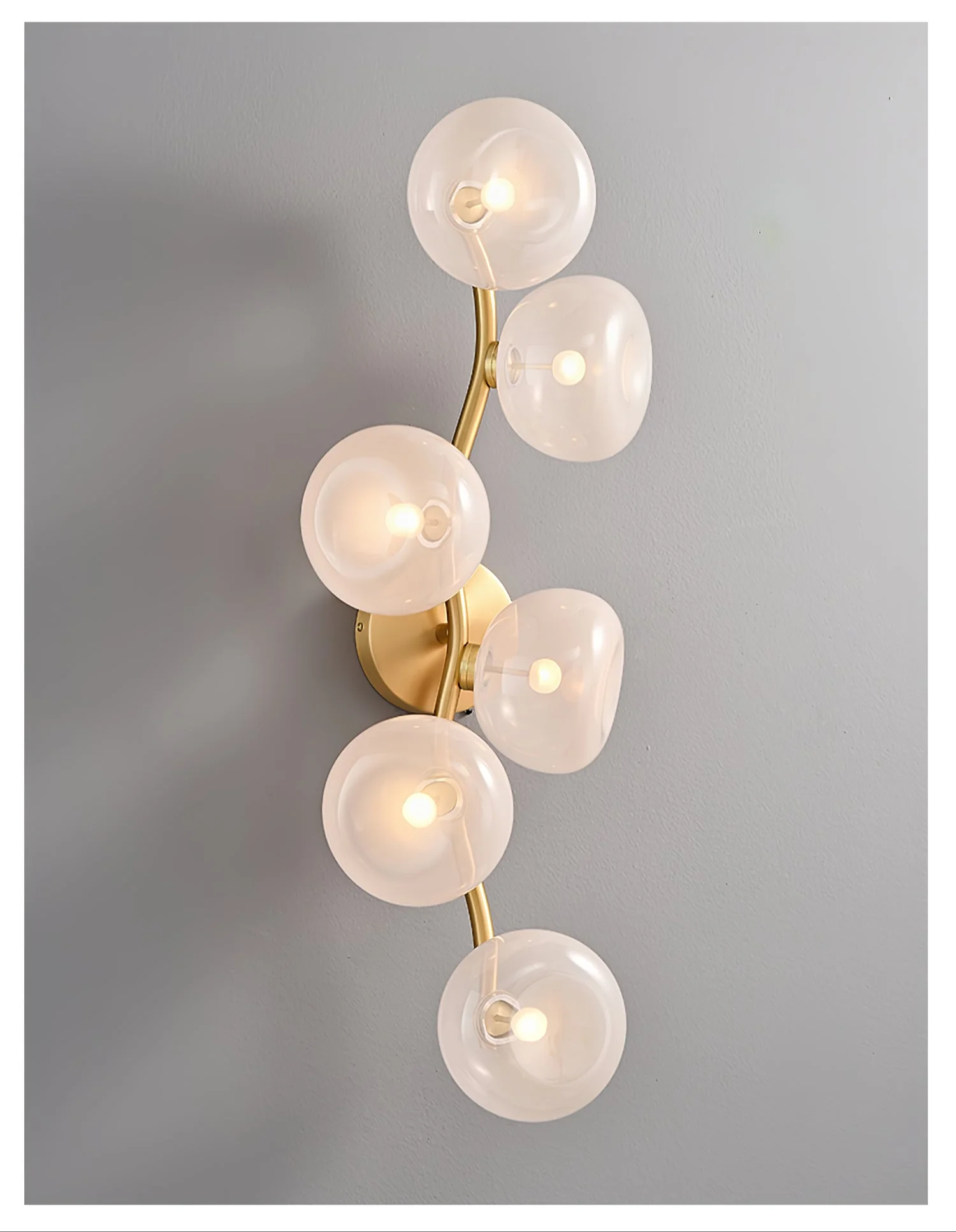 Aurora Vine Wall Lamp - Image 16