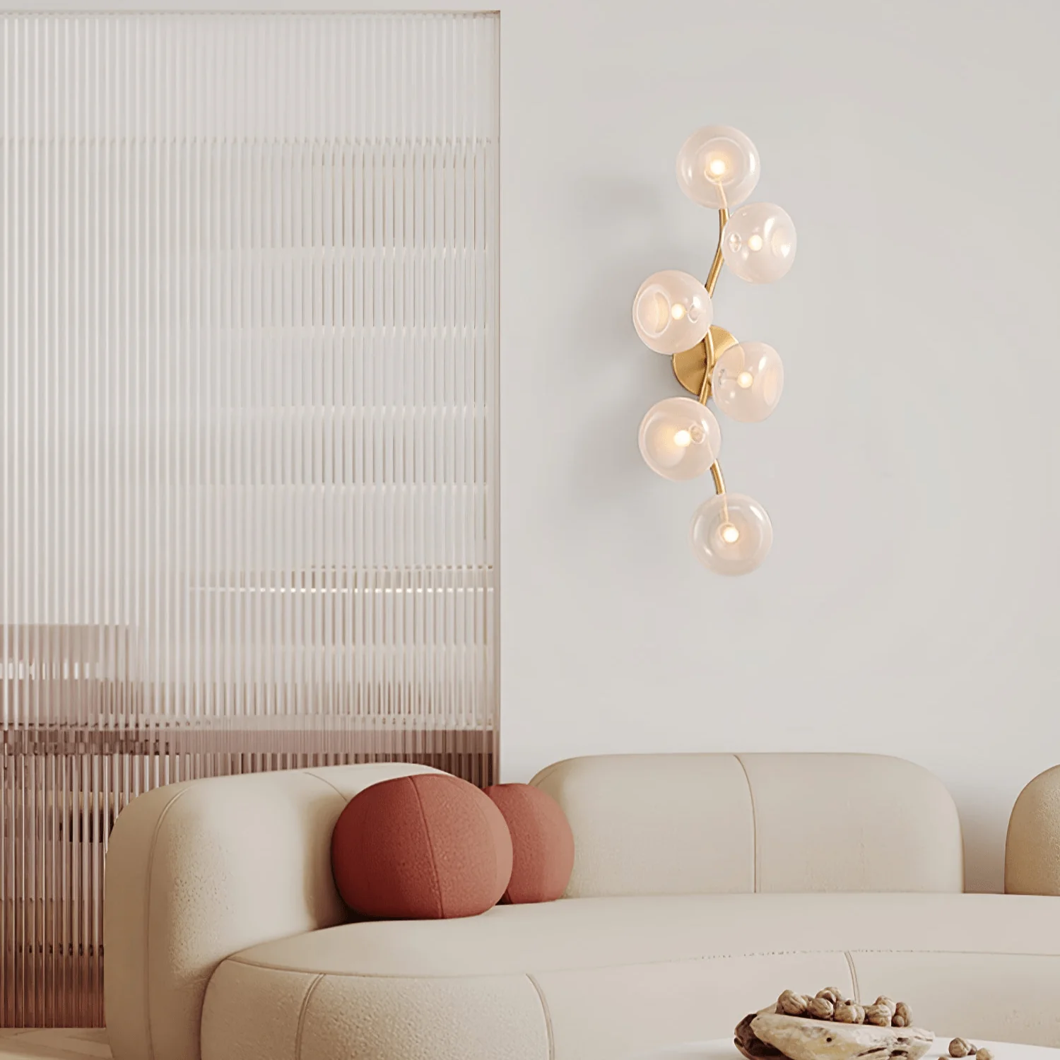 Aurora Vine Wall Lamp - Image 4