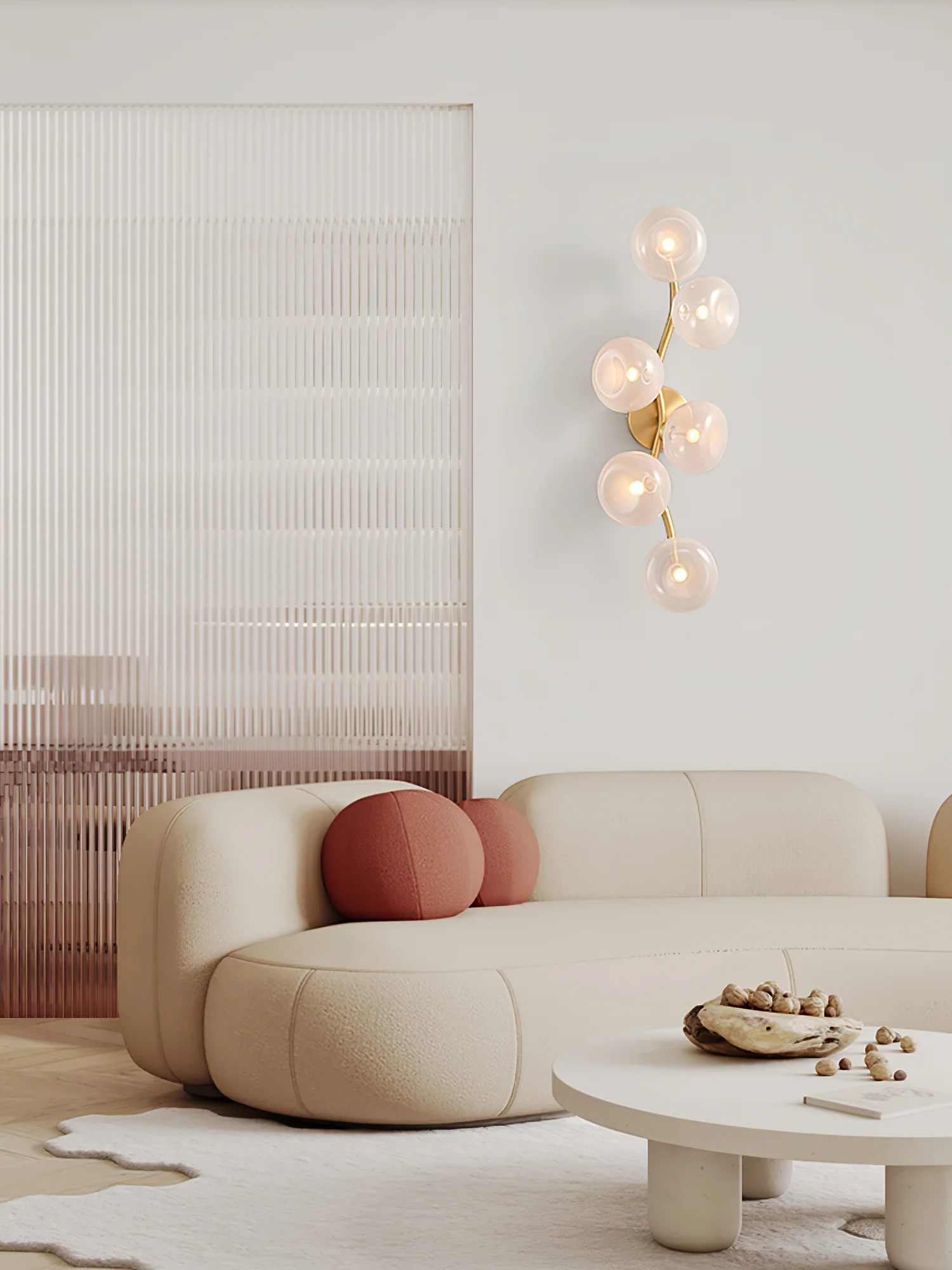 Aurora Vine Wall Lamp - Image 5