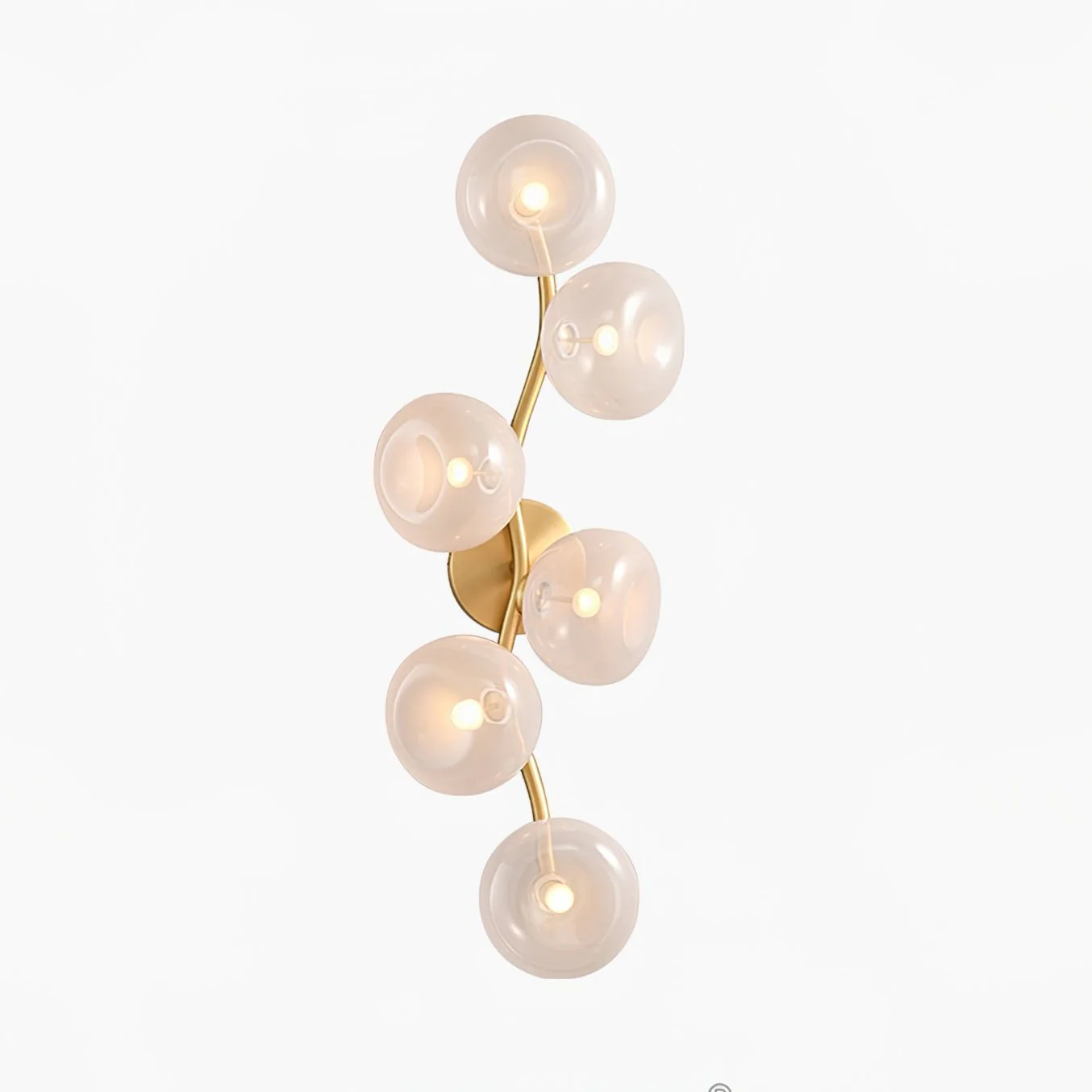 Aurora Vine Wall Lamp - Image 6